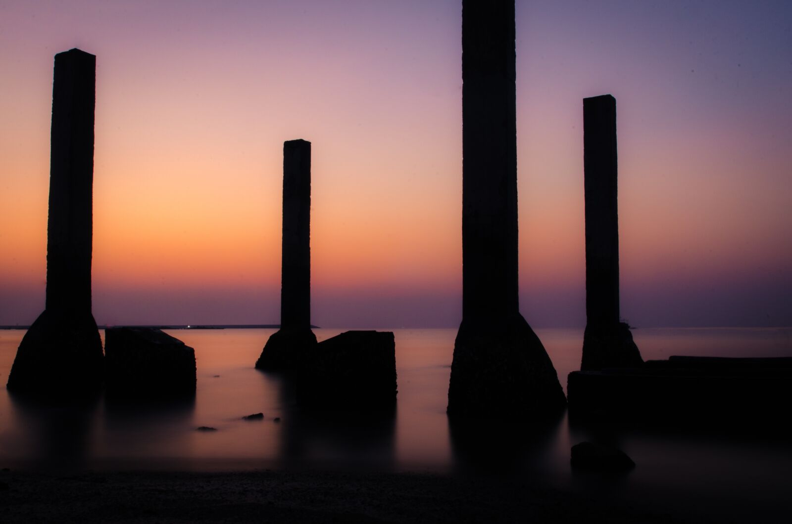Nikon D7000 sample photo. Sunset, alone, sad photography
