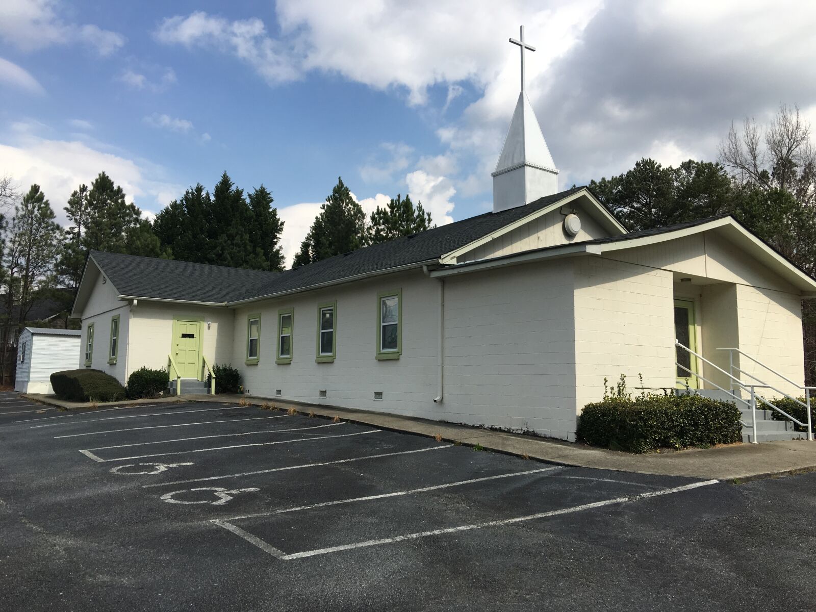 Apple iPhone 6s Plus sample photo. Church, religion, rural photography
