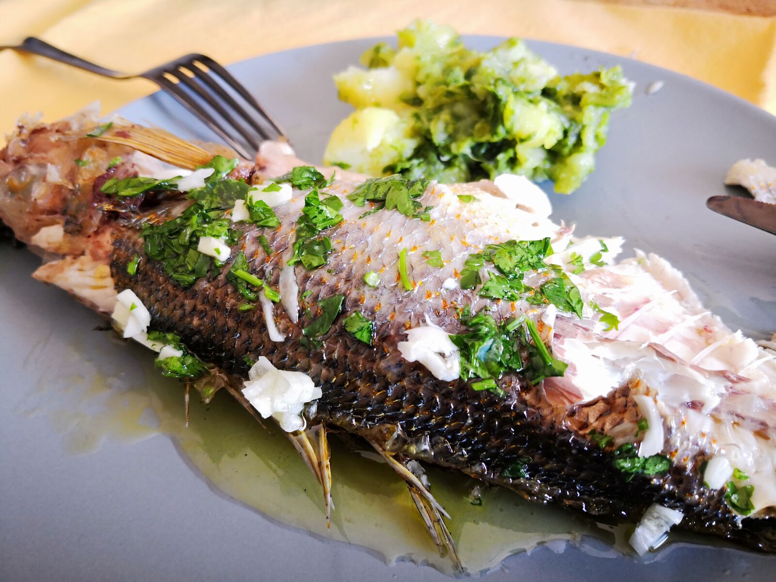HUAWEI Mate 10 Pro sample photo. Food, meal, epicure photography