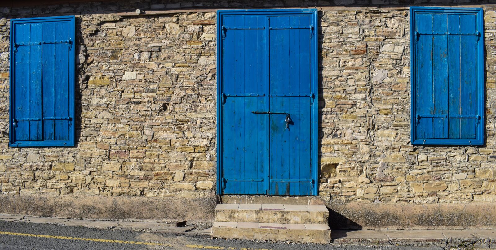 Nikon D3300 sample photo. Cyprus, kato drys, village photography