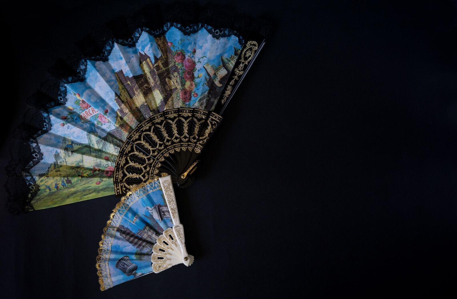 Sony a6000 + Sigma 30mm F2.8 EX DN sample photo. Fans, range, spanish photography