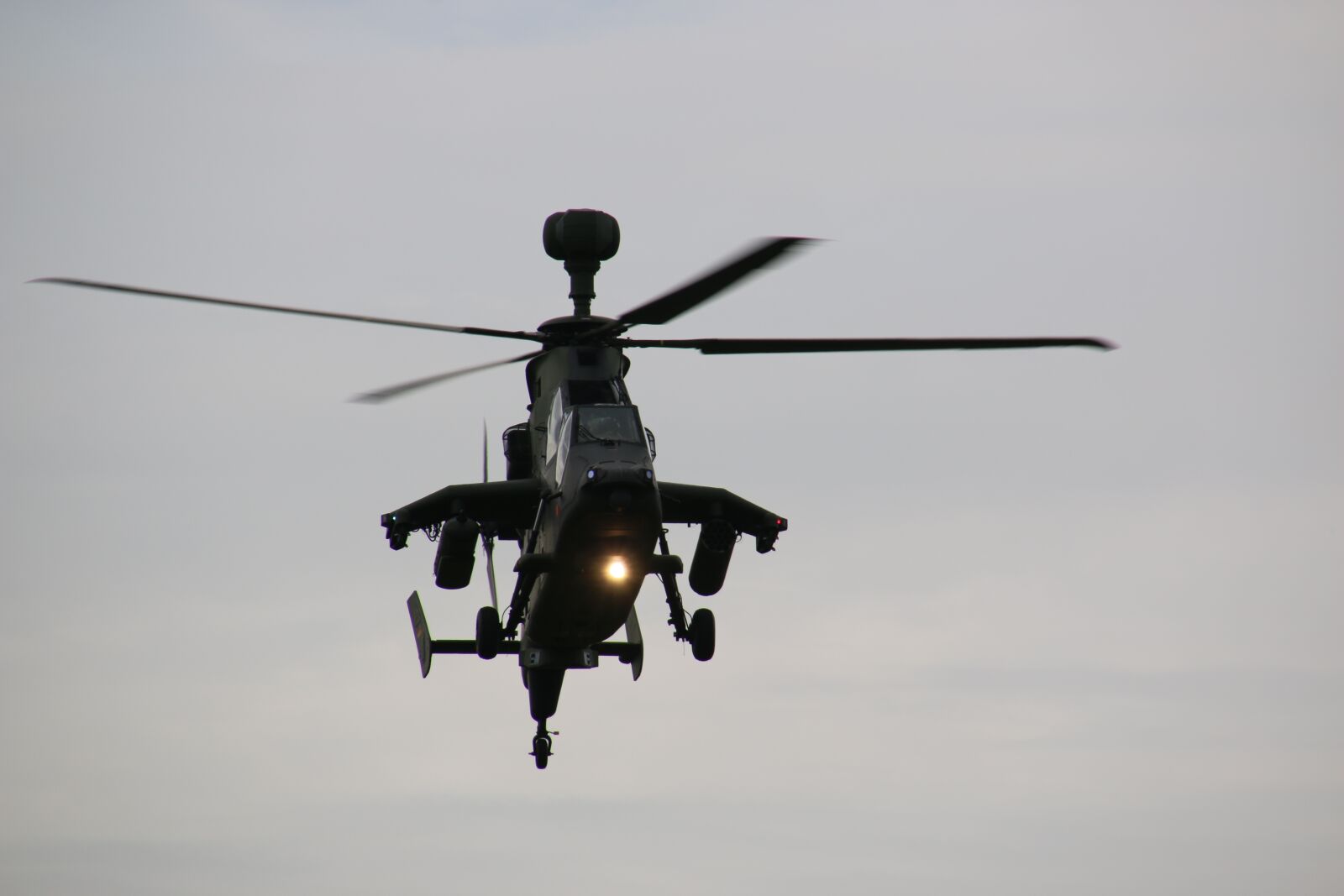 Canon EOS 70D sample photo. Tiger, helicopter, gunship photography