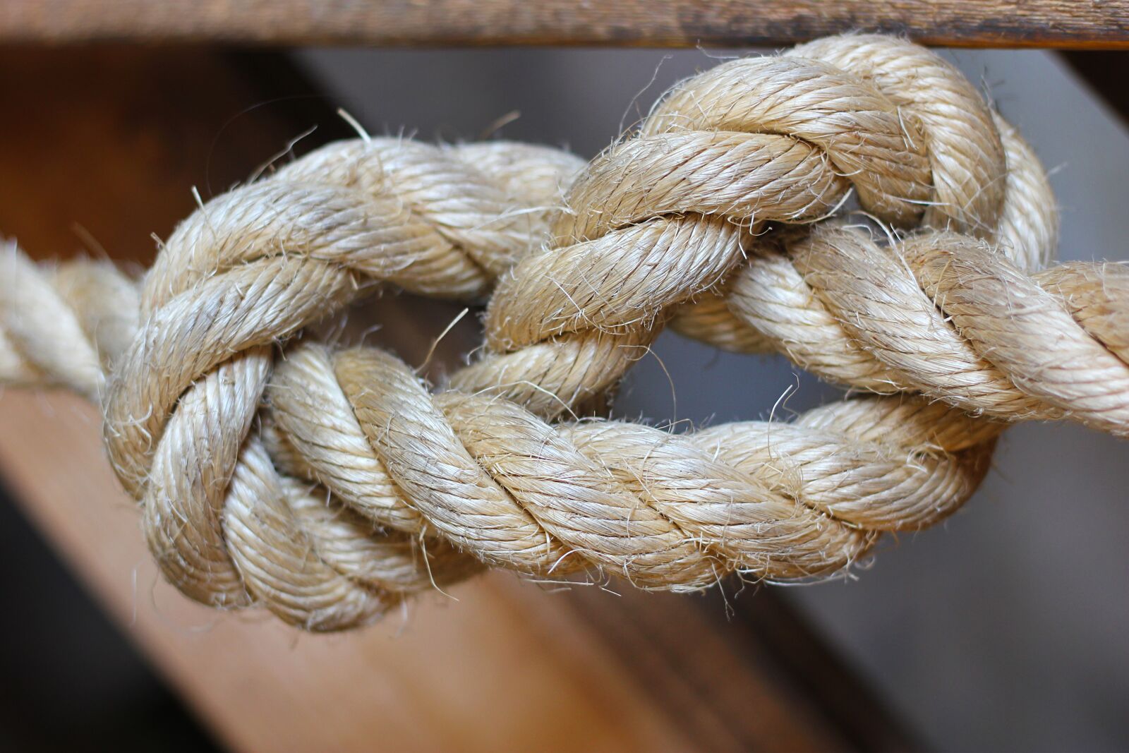 Canon EOS 550D (EOS Rebel T2i / EOS Kiss X4) sample photo. Knot, rope, nautical photography