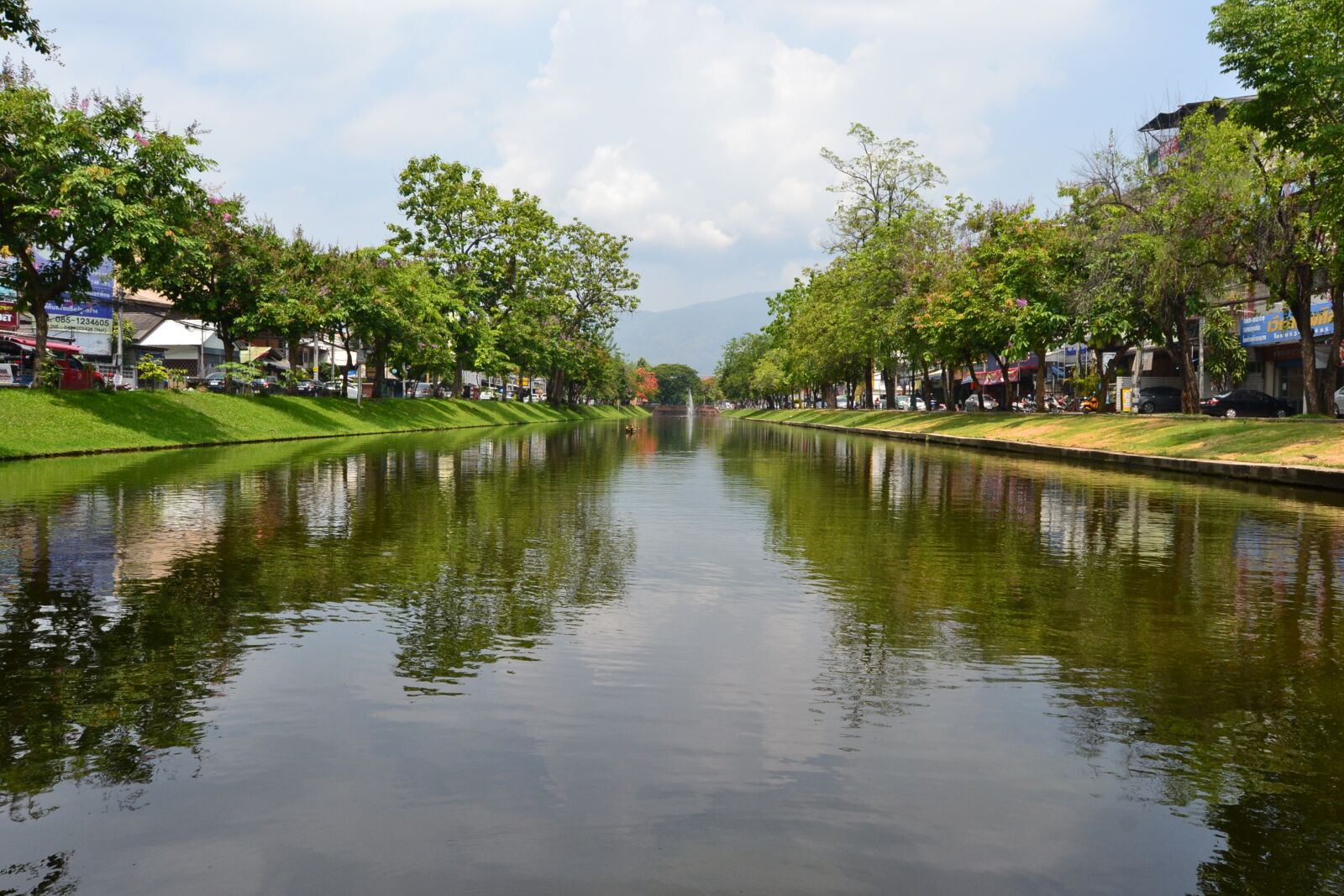 Nikon D3100 sample photo. Chiang mai, ancient city photography
