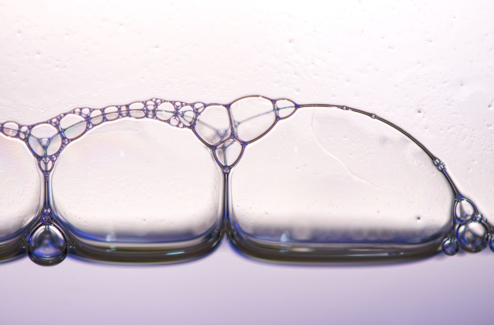 Nikon D7200 sample photo. Soap bubbles, water surface photography