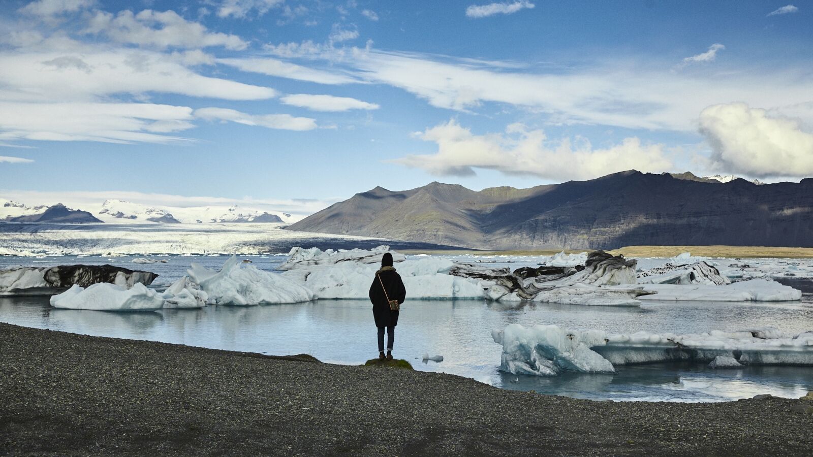Canon EOS 5D Mark II sample photo. Ice, river, water photography