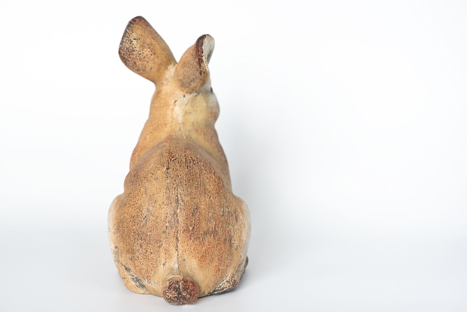 Nikon D750 sample photo. Hare, easter bunny, deco photography