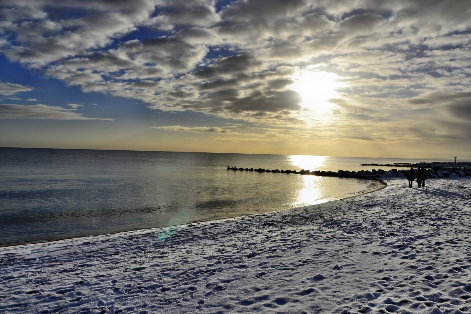 Nikon D3100 sample photo. Baltic sea, beach, vacations photography
