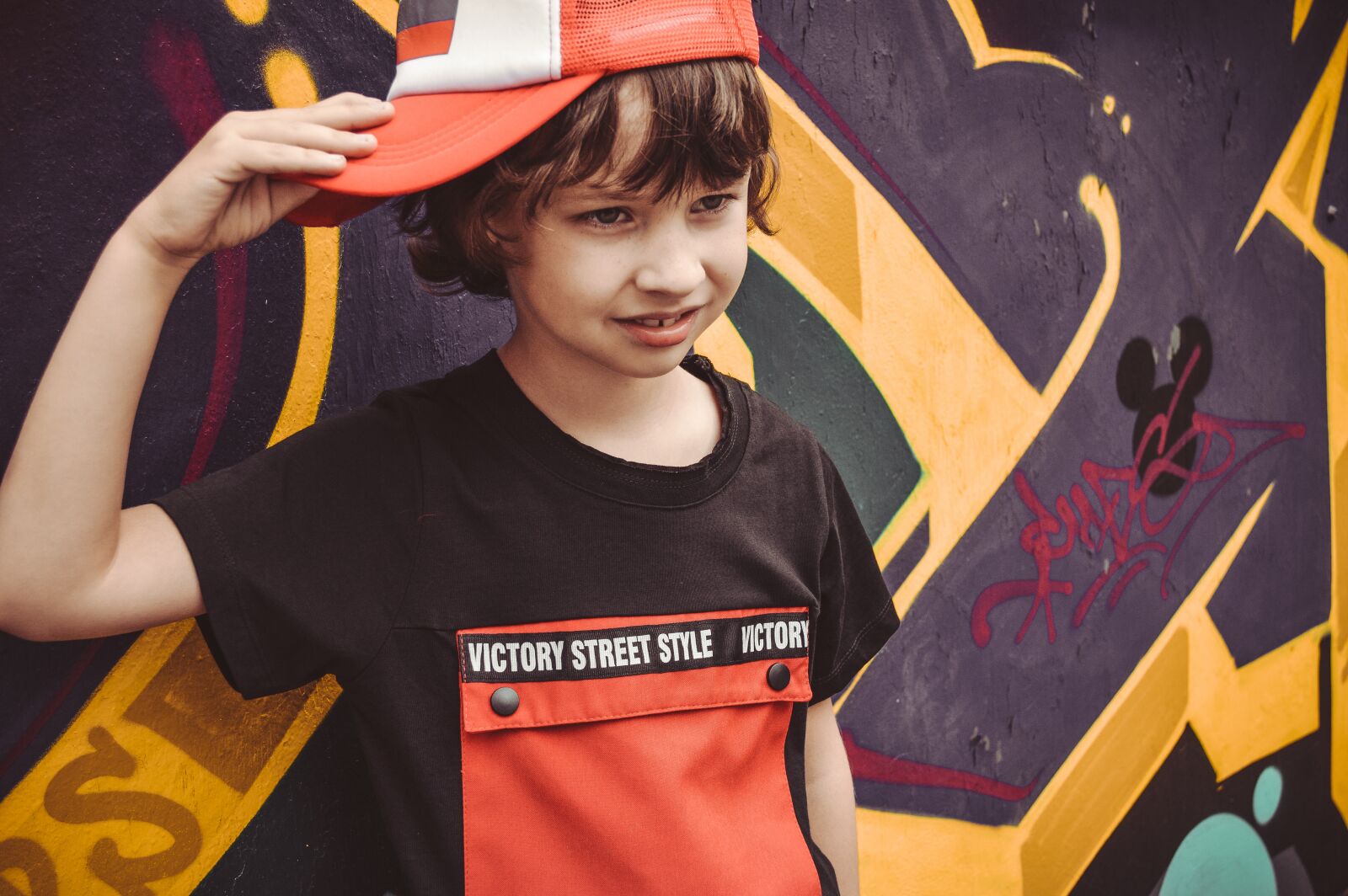 Nikon D3200 sample photo. Children's photo shoot, children photography