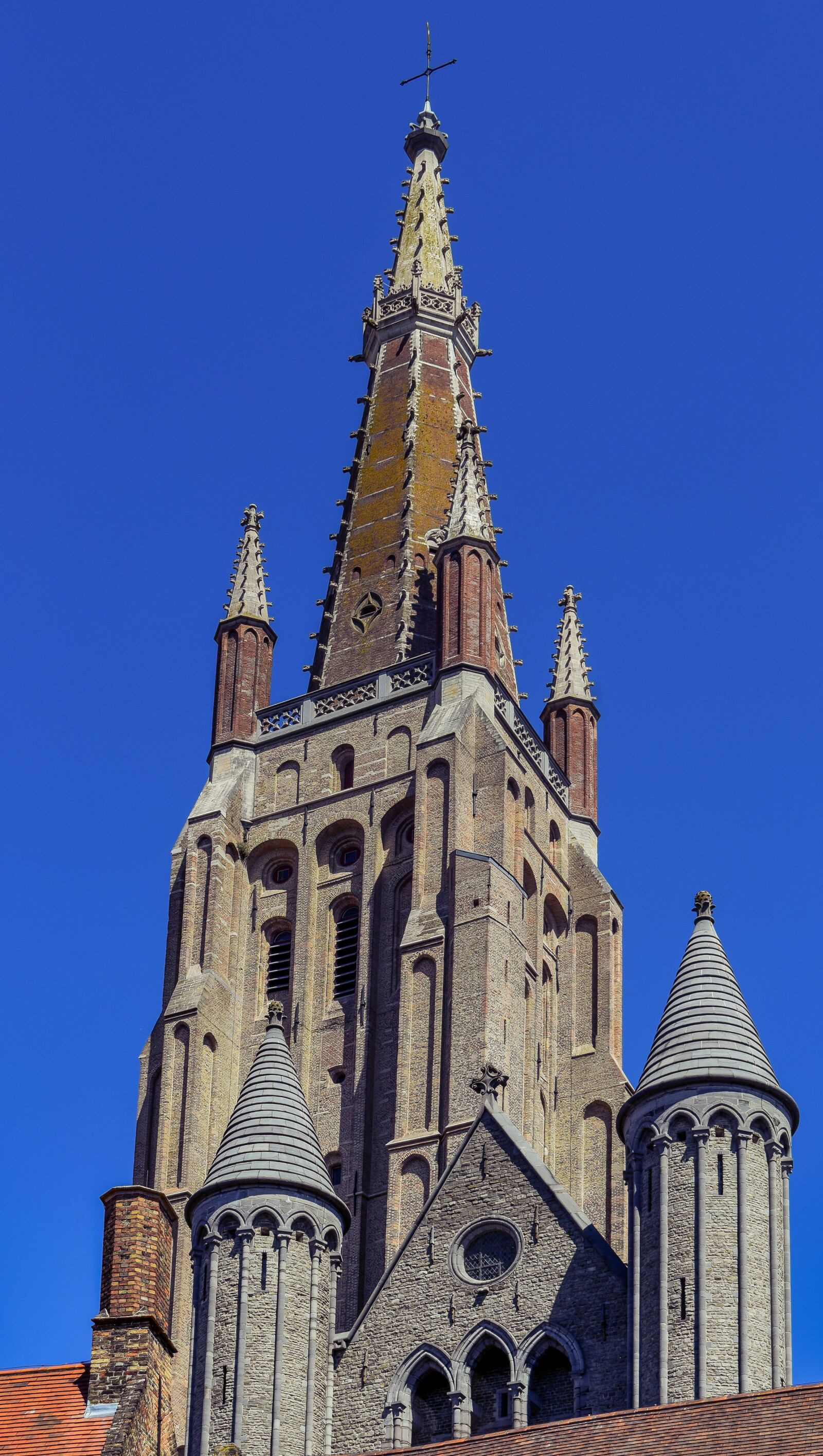Nikon D3300 sample photo. Old building, towers, architecture photography