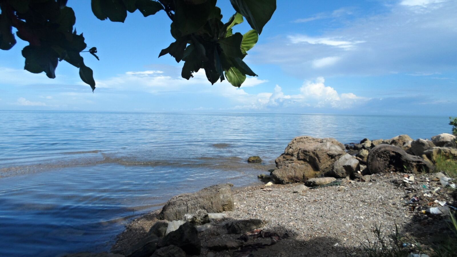 Samsung DV300 / DV300F / DV305F sample photo. Sea, water, sunny photography