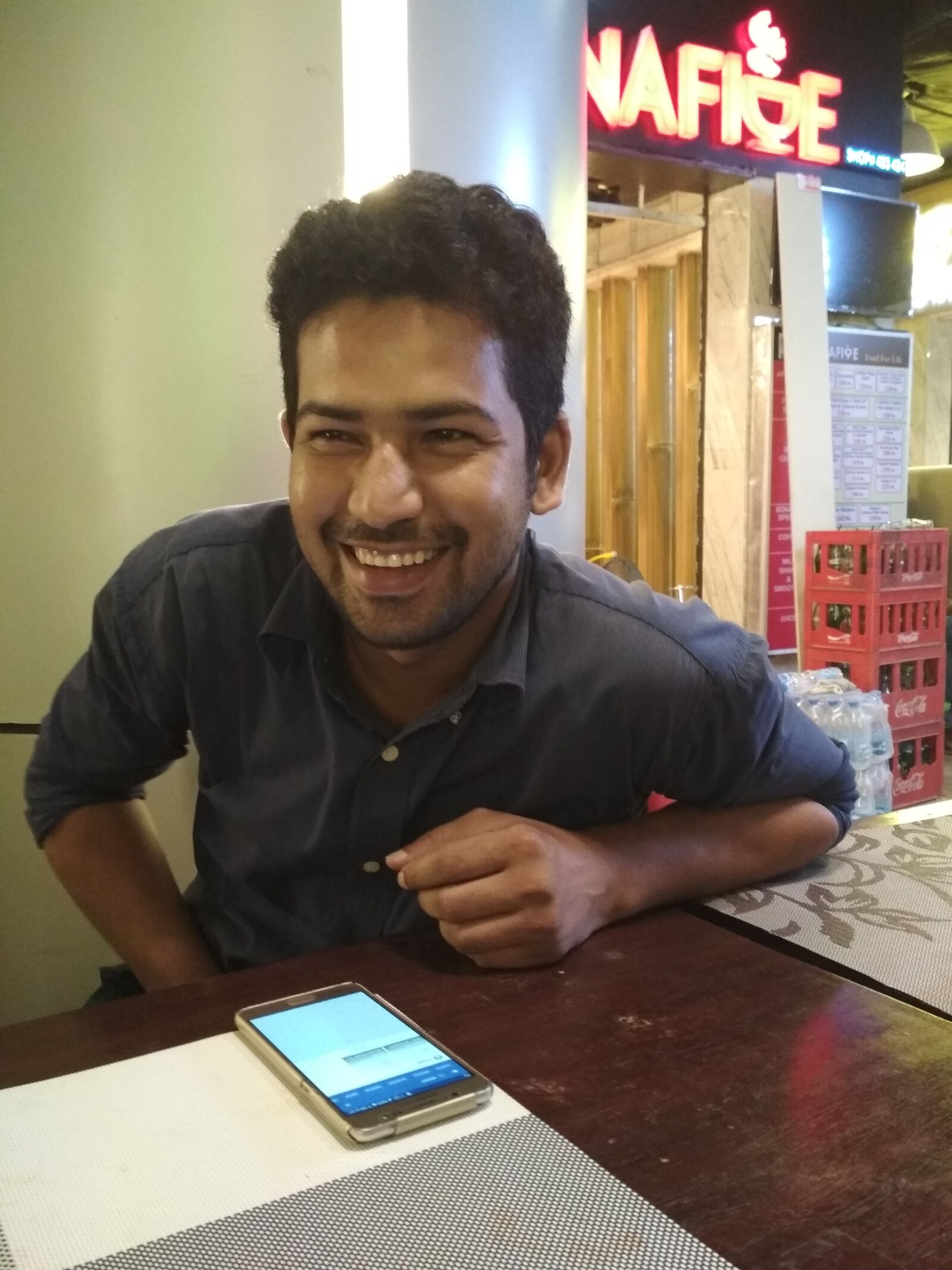 Xiaomi Redmi 4X sample photo