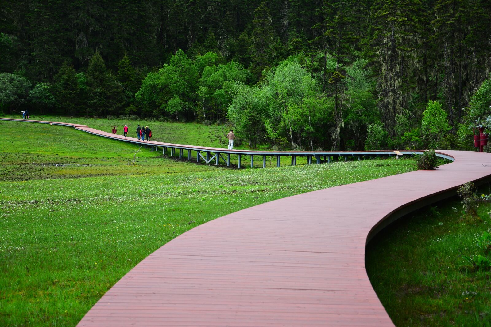 Nikon D7100 sample photo. The scenery, shangri-la's, pudacuo photography
