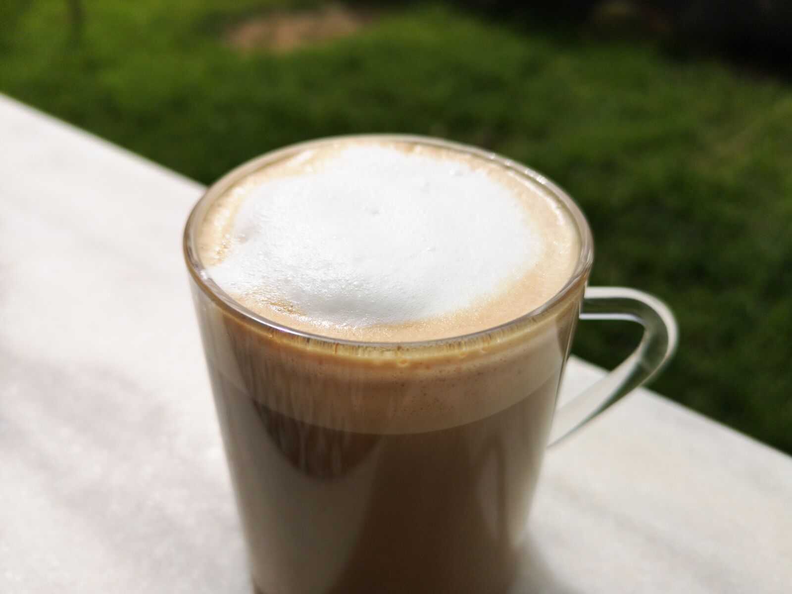 HUAWEI CLT-L09 sample photo. Coffee, hot, morning photography