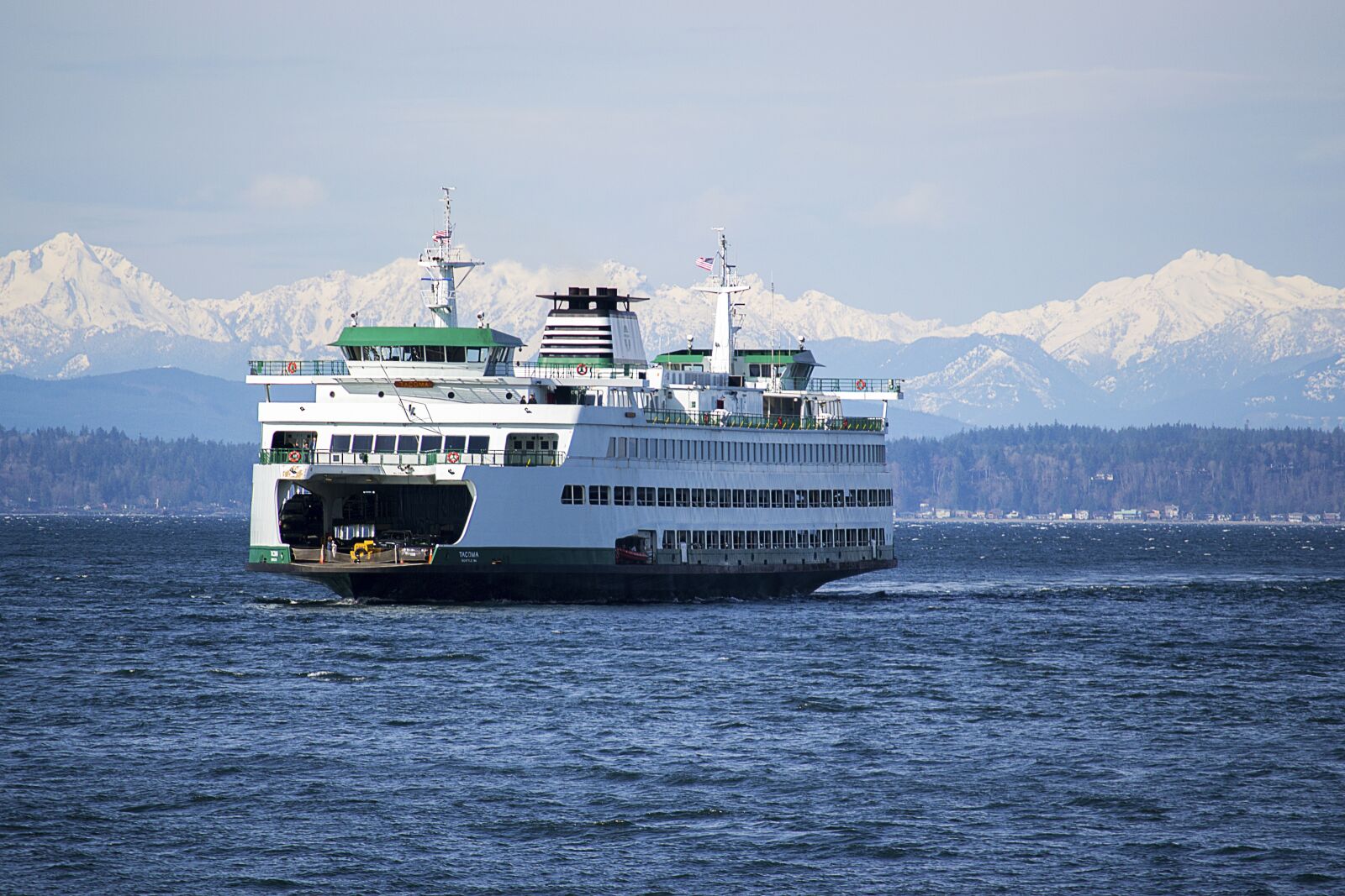 Nikon D3100 sample photo. Ferry, seattle, washington photography