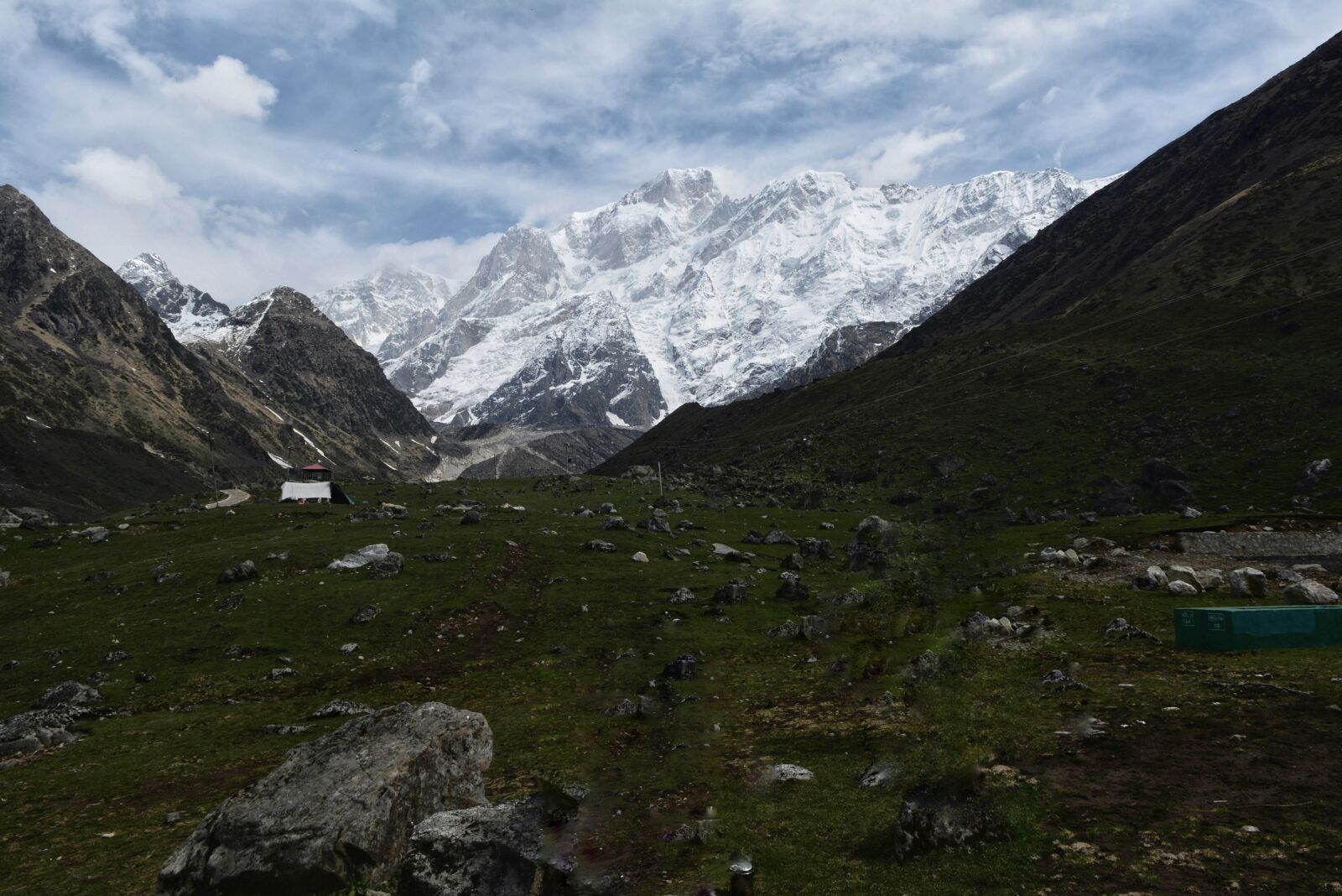 Nikon D5200 sample photo. Kedarnath, mountains, uttarakhand photography
