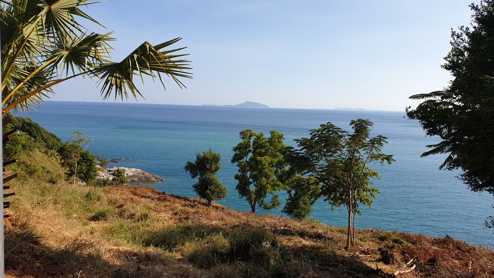 Samsung Galaxy Note9 sample photo. View, sea, island 9 photography