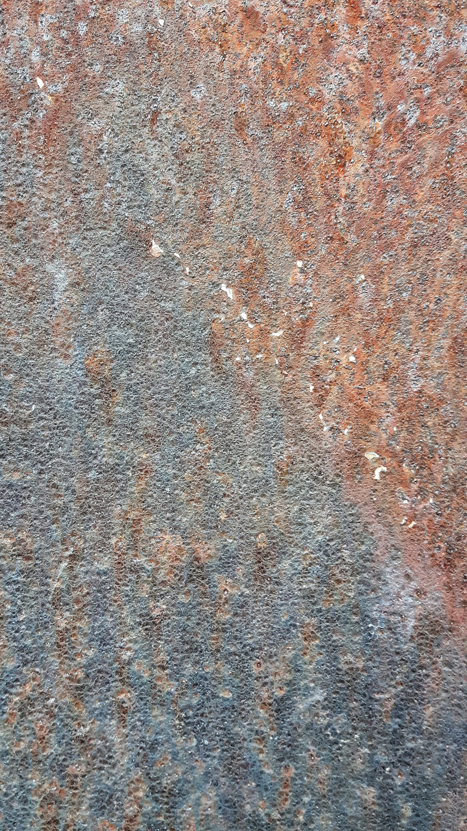 Samsung Galaxy S5 Neo sample photo. Iron, rust, texture photography