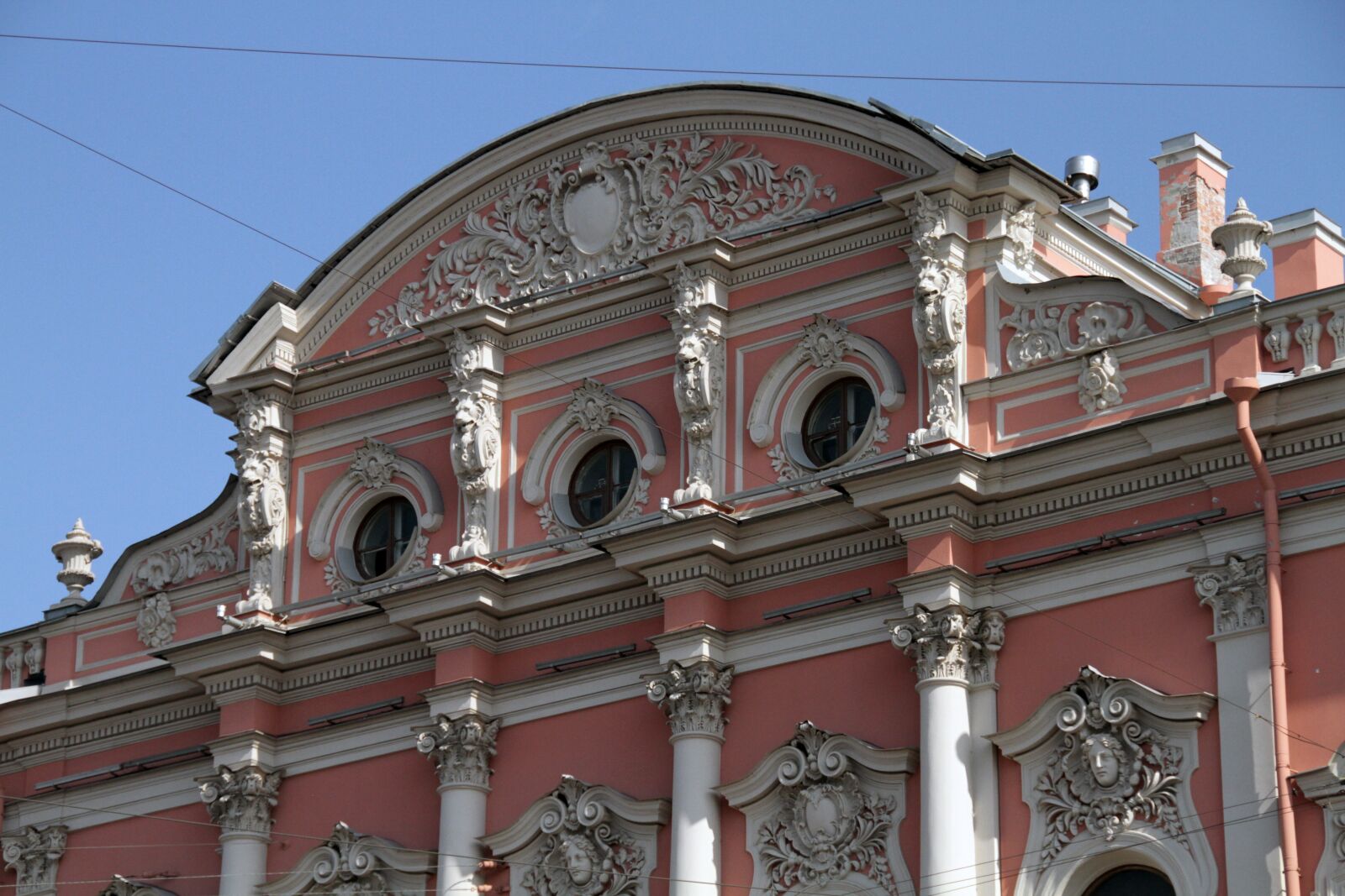 Canon EOS 7D sample photo. St petersburg, architecture, building photography