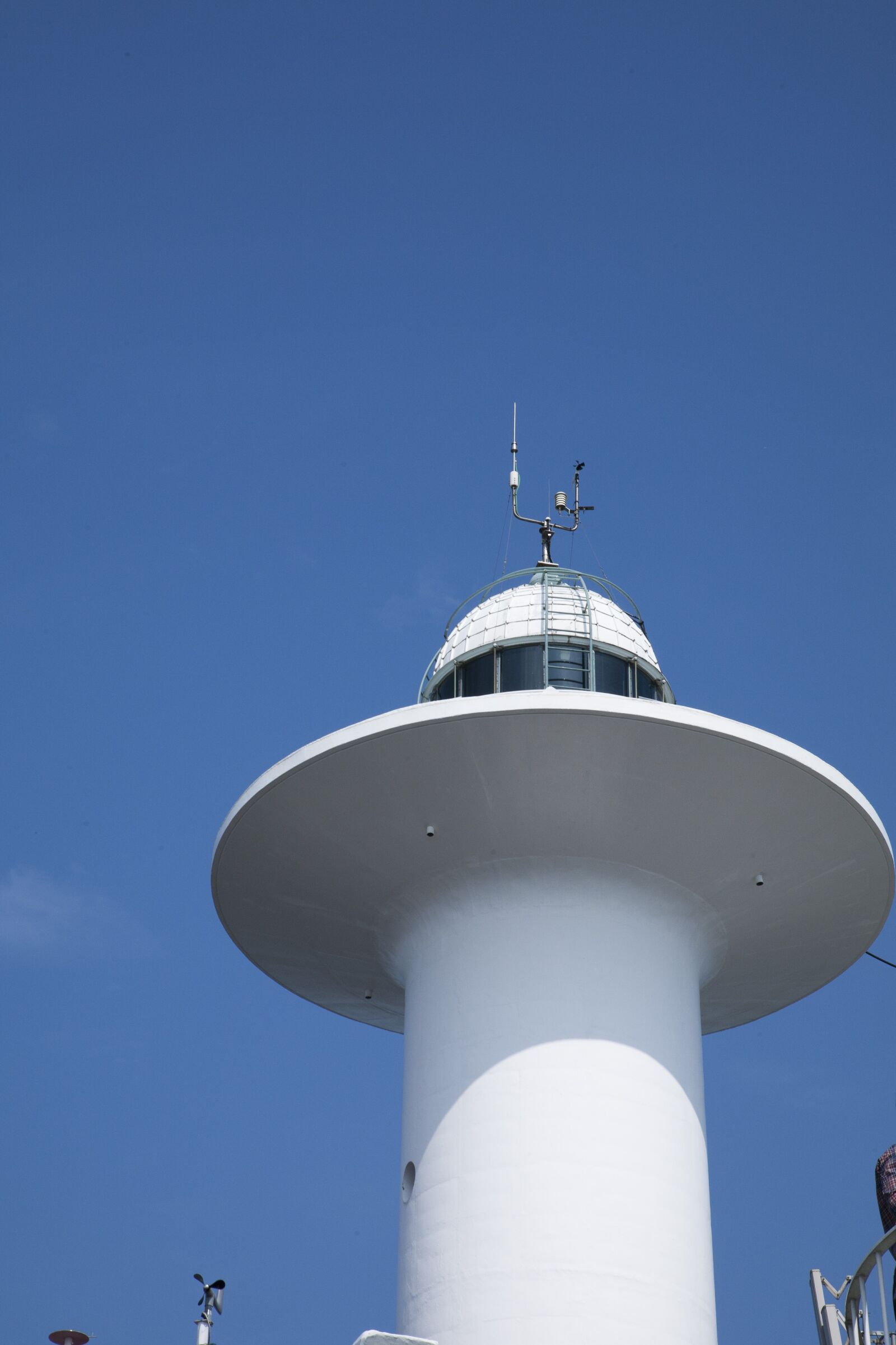Canon EOS 5D sample photo. Lighthouse, island, korea photography