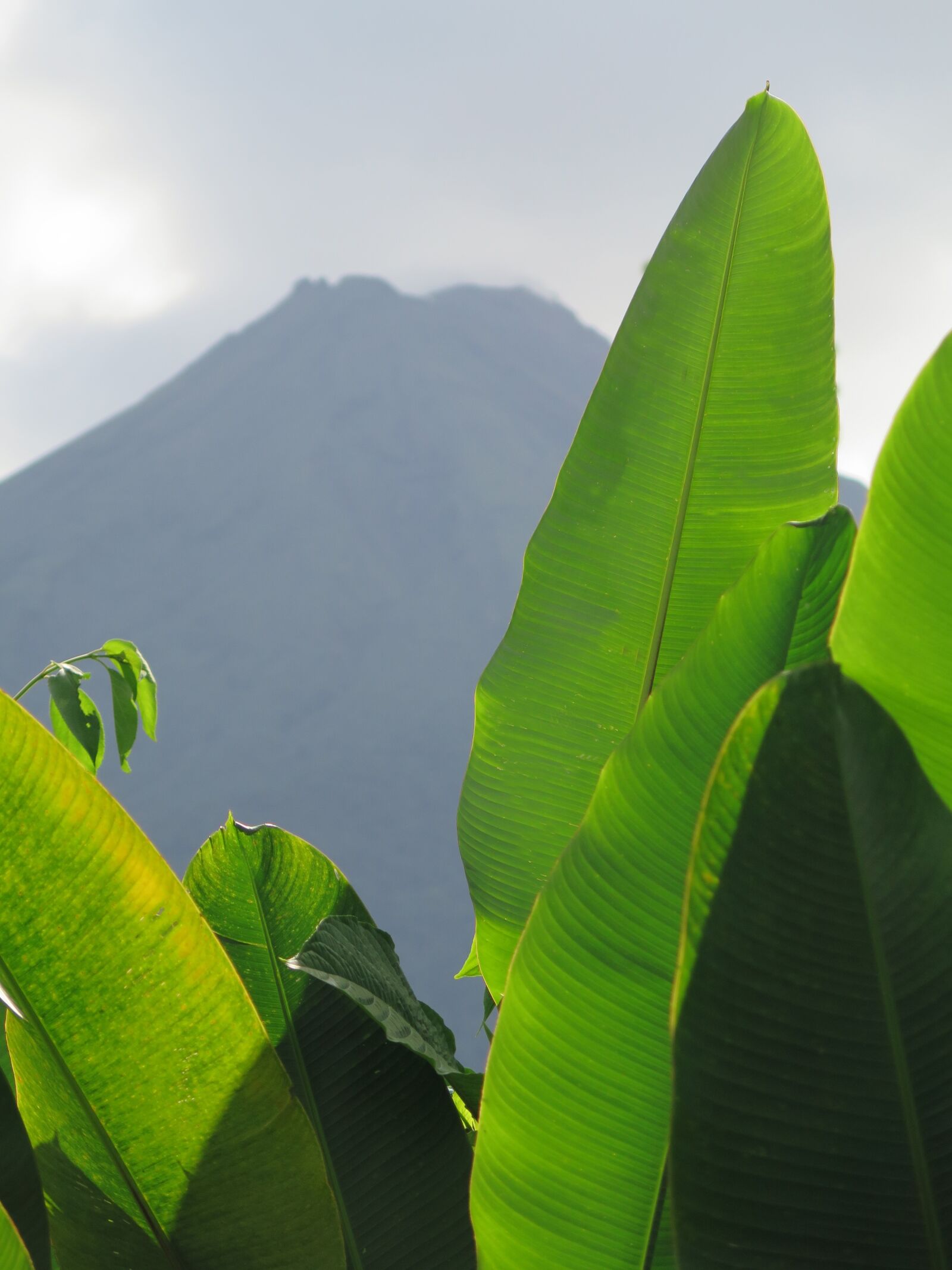 Canon PowerShot G16 sample photo. Volcano, arenal volcano, la photography