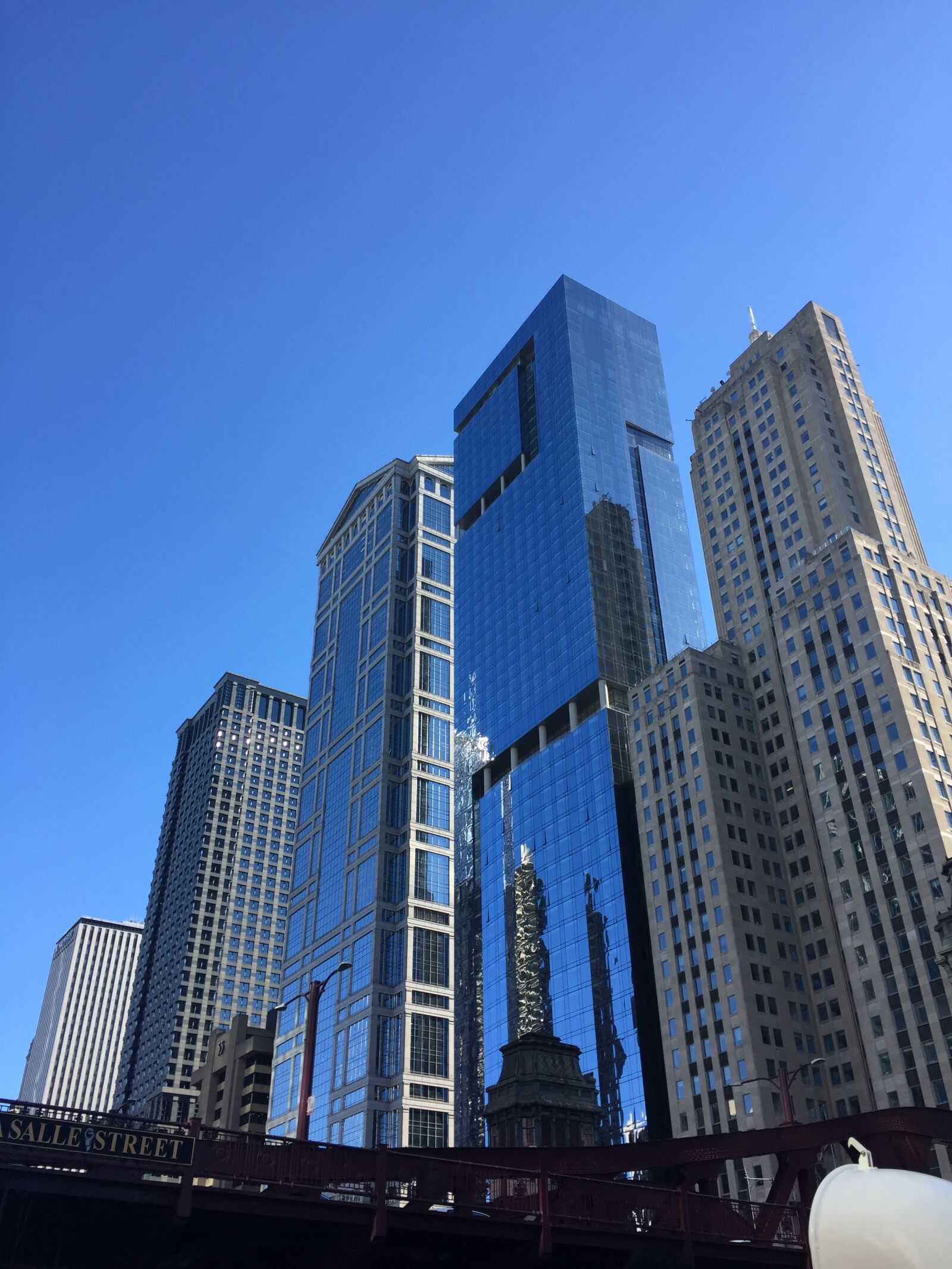 Apple iPhone 6 sample photo. Architecture, skyscraper, city photography