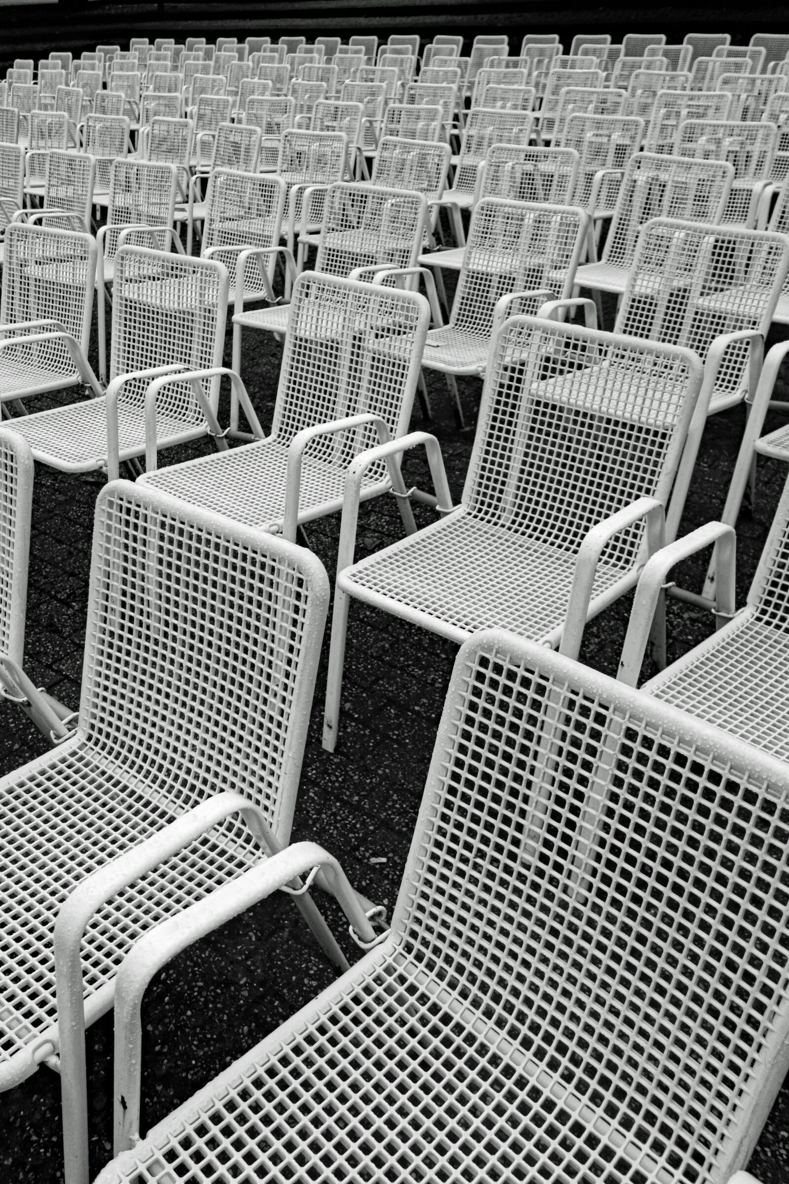 Sony Cyber-shot DSC-RX100 II sample photo. Chair, chairs, seat photography