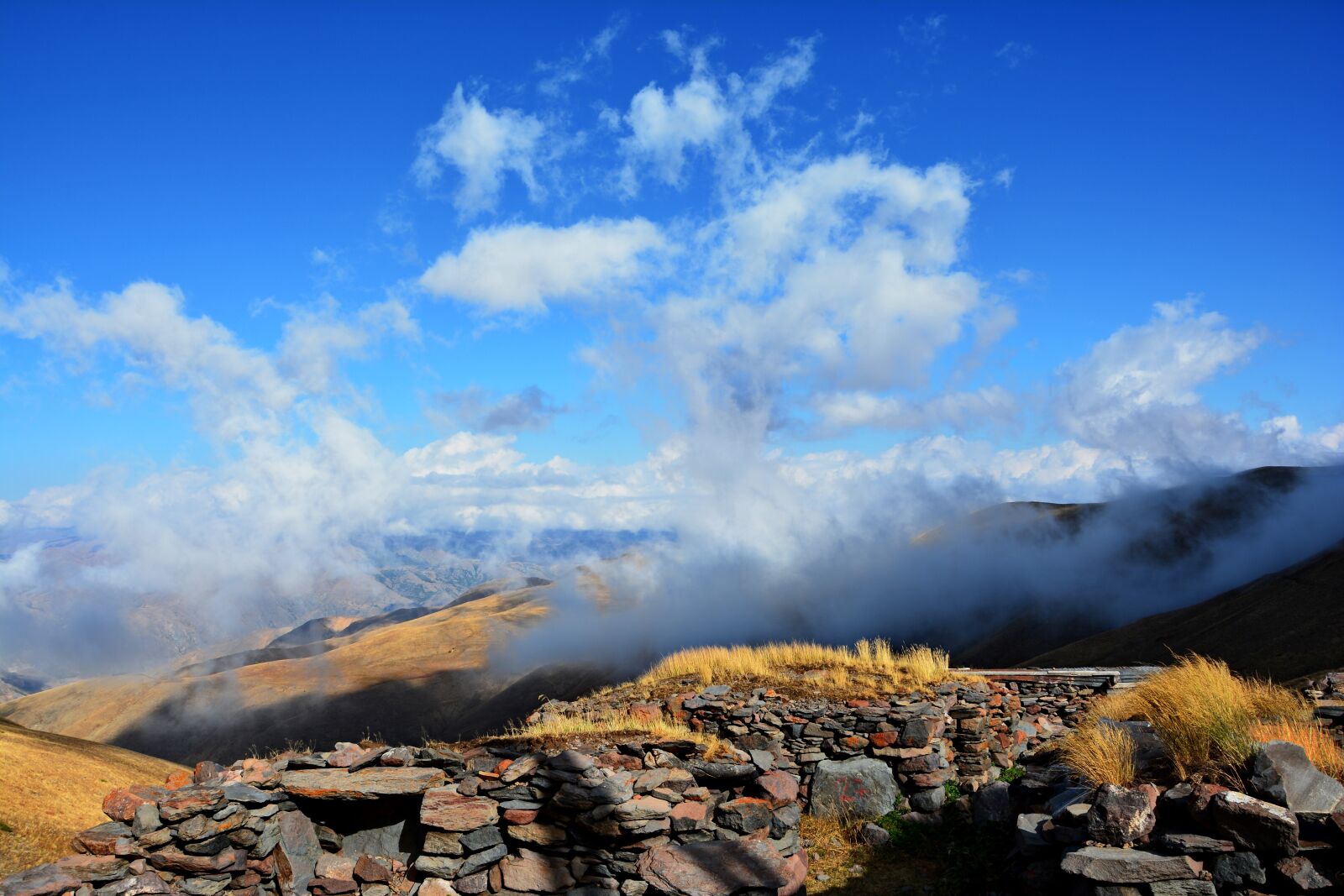 Nikon D7100 sample photo. Nature, landscape, kaçkars photography