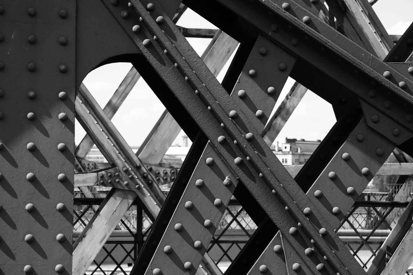 Canon EOS 40D sample photo. Metal, steel, iron photography