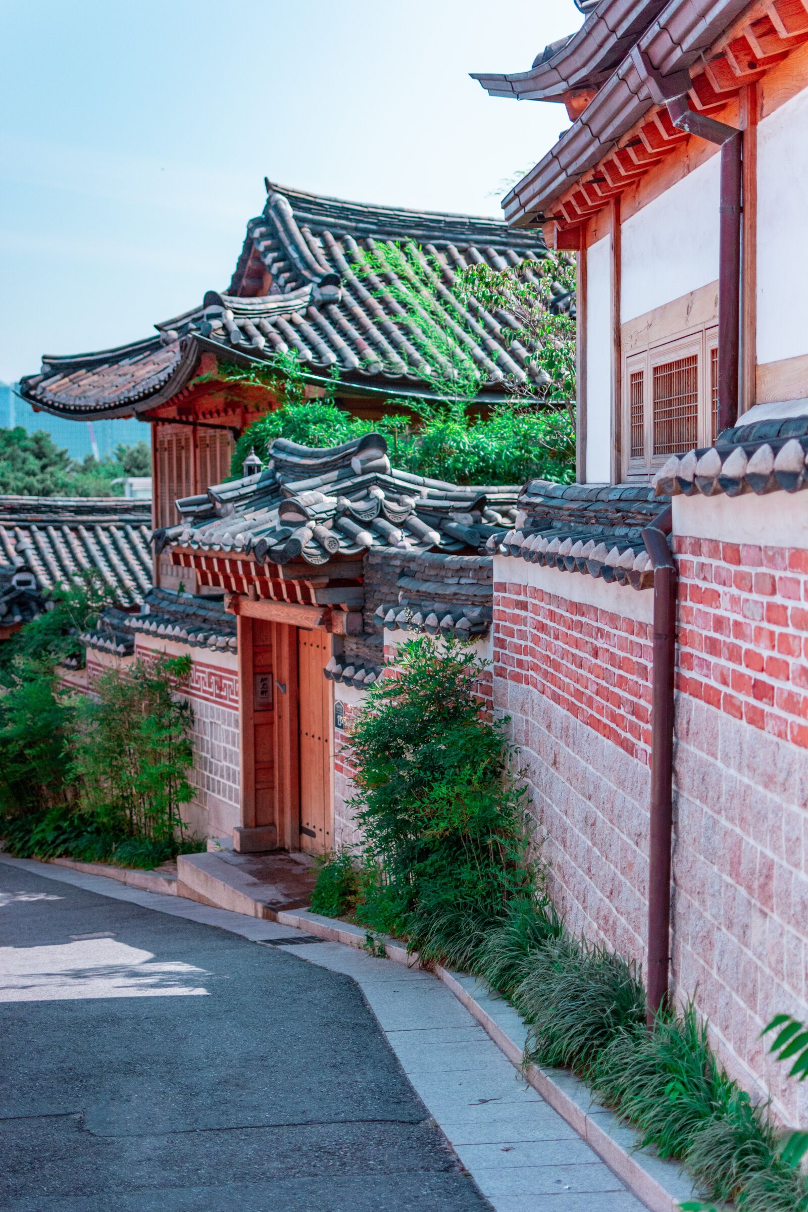 Nikon D7100 sample photo. Korea, south korea, traditional photography