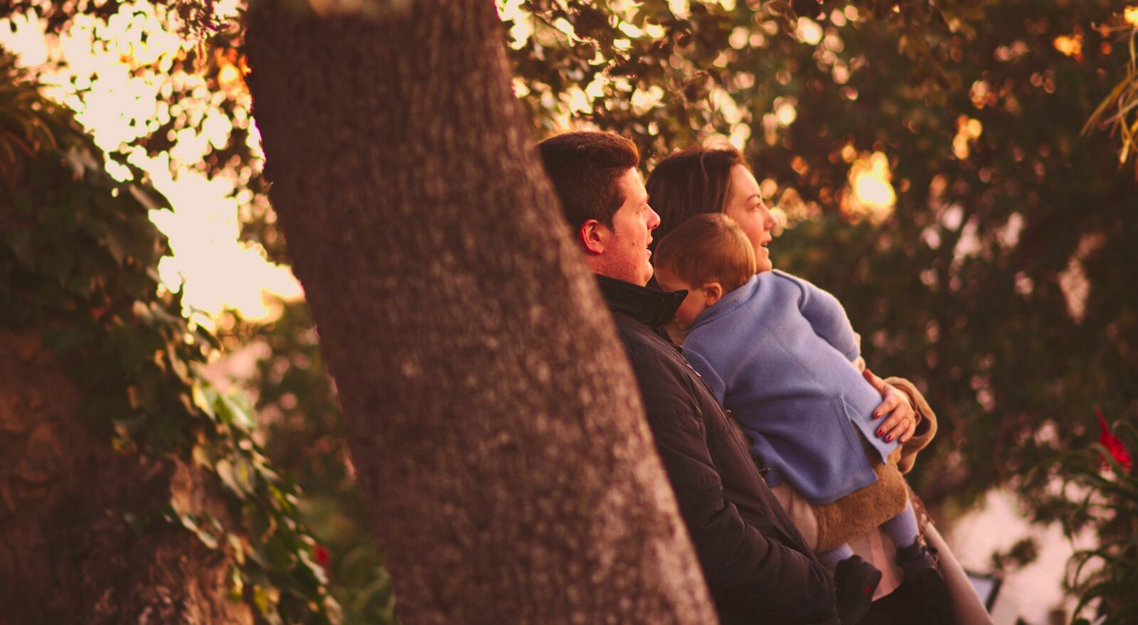 Nikon D750 sample photo. Couple, bebe, nature photography