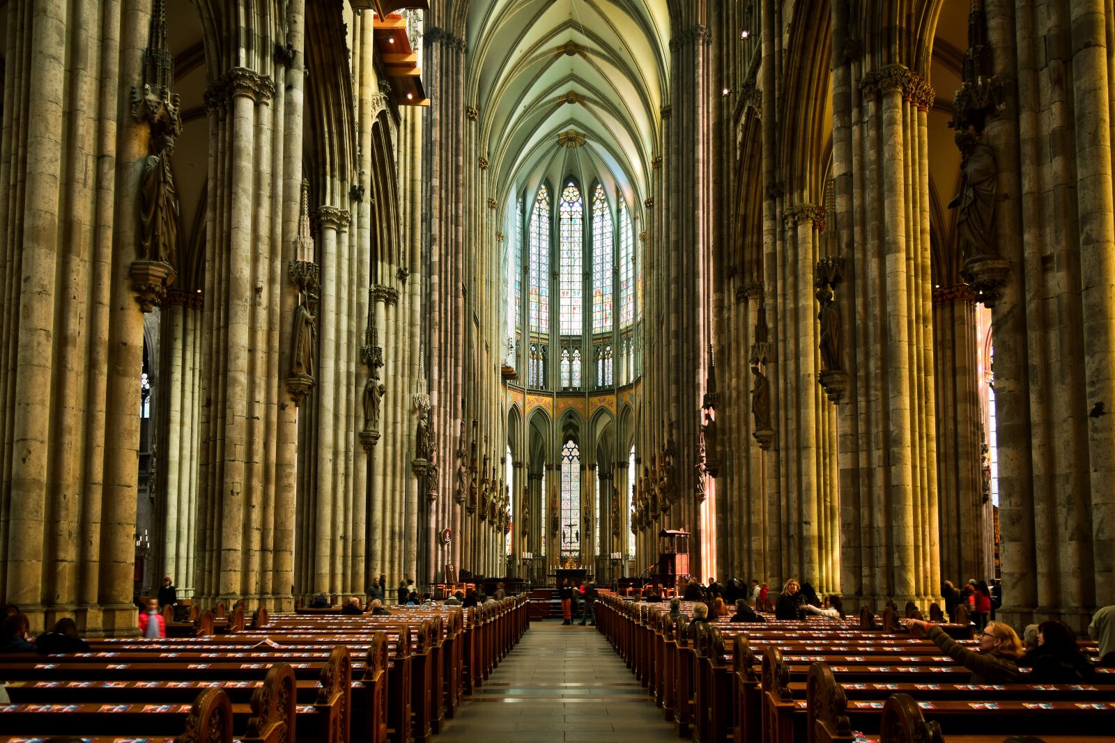 Nikon D3300 sample photo. Architecture, church, religion photography
