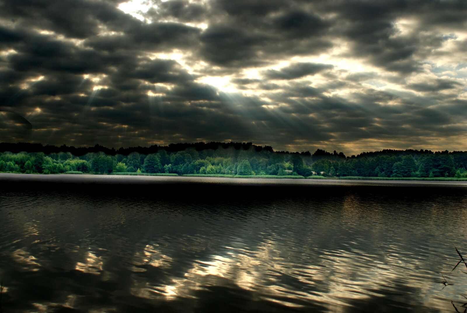 Sony Alpha DSLR-A200 sample photo. Sea, lagoon, water photography
