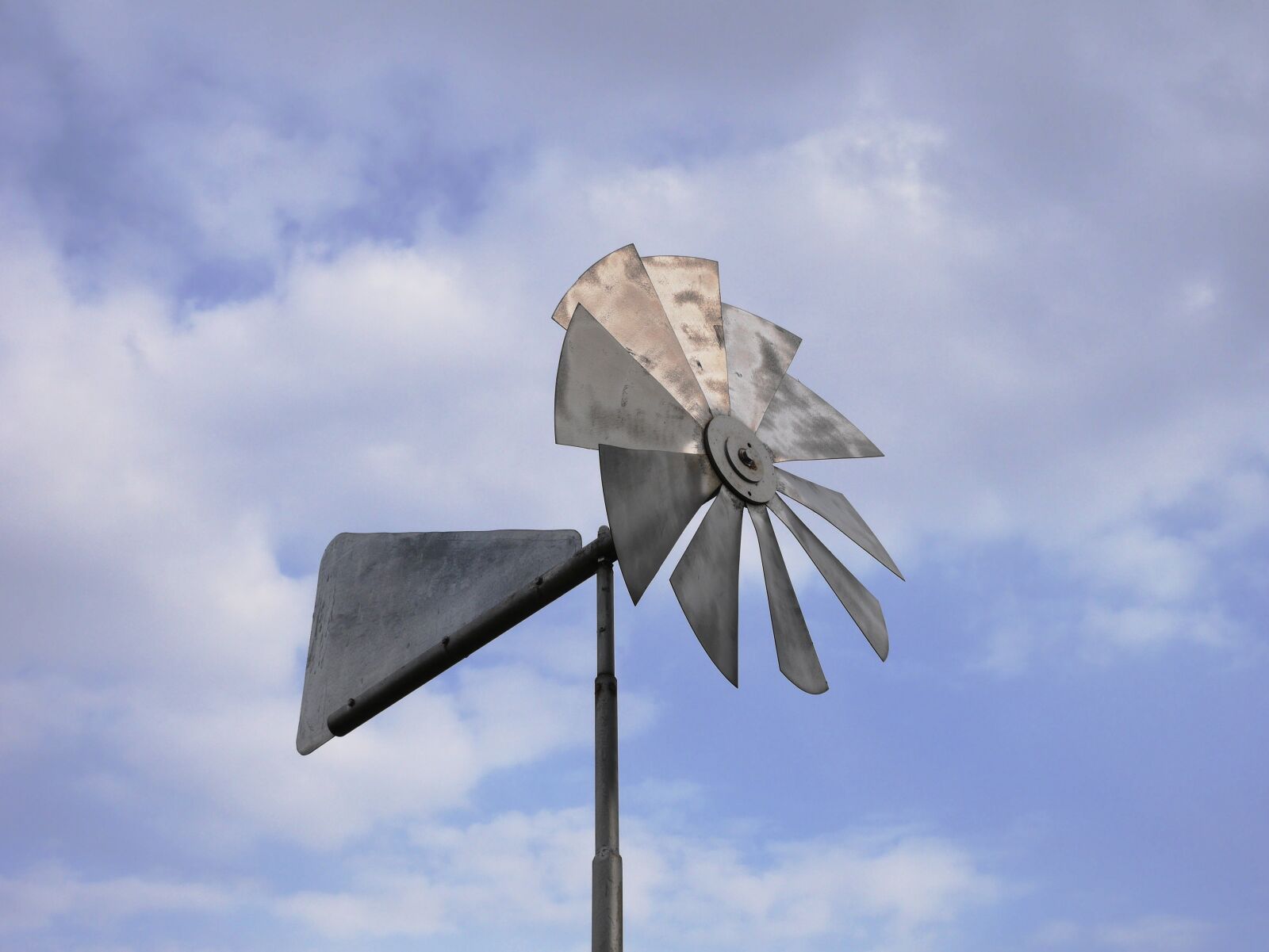 Panasonic Lumix DMC-GM5 sample photo. Windmill, sky, blue photography