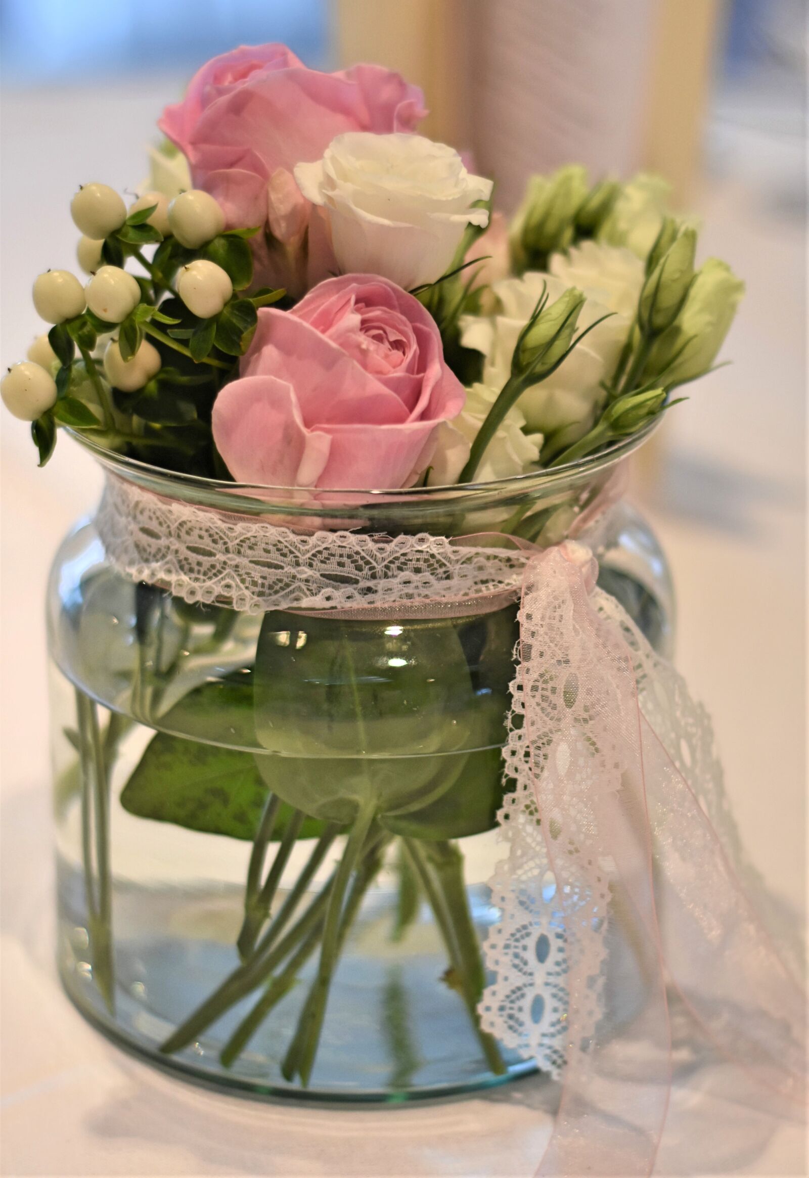 Nikon D7200 sample photo. Roses, flowers, decoration photography