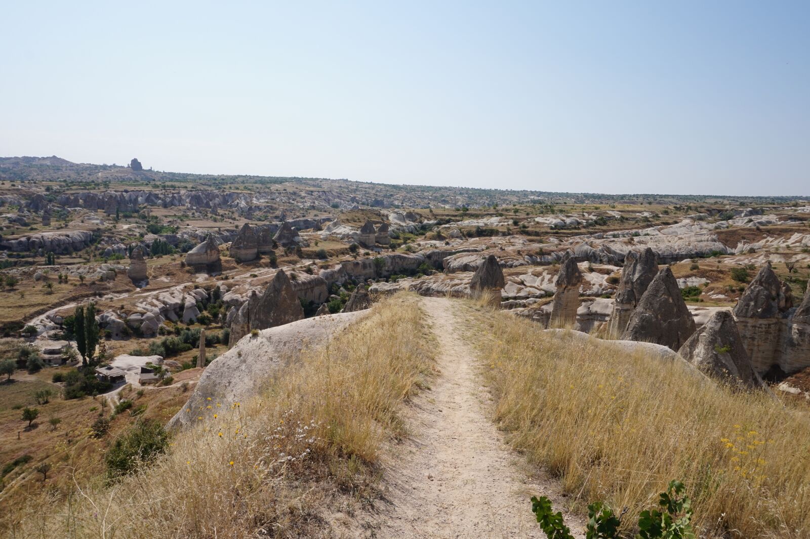 Sony Alpha a5000 (ILCE 5000) sample photo. Turkey, cappadocia photography