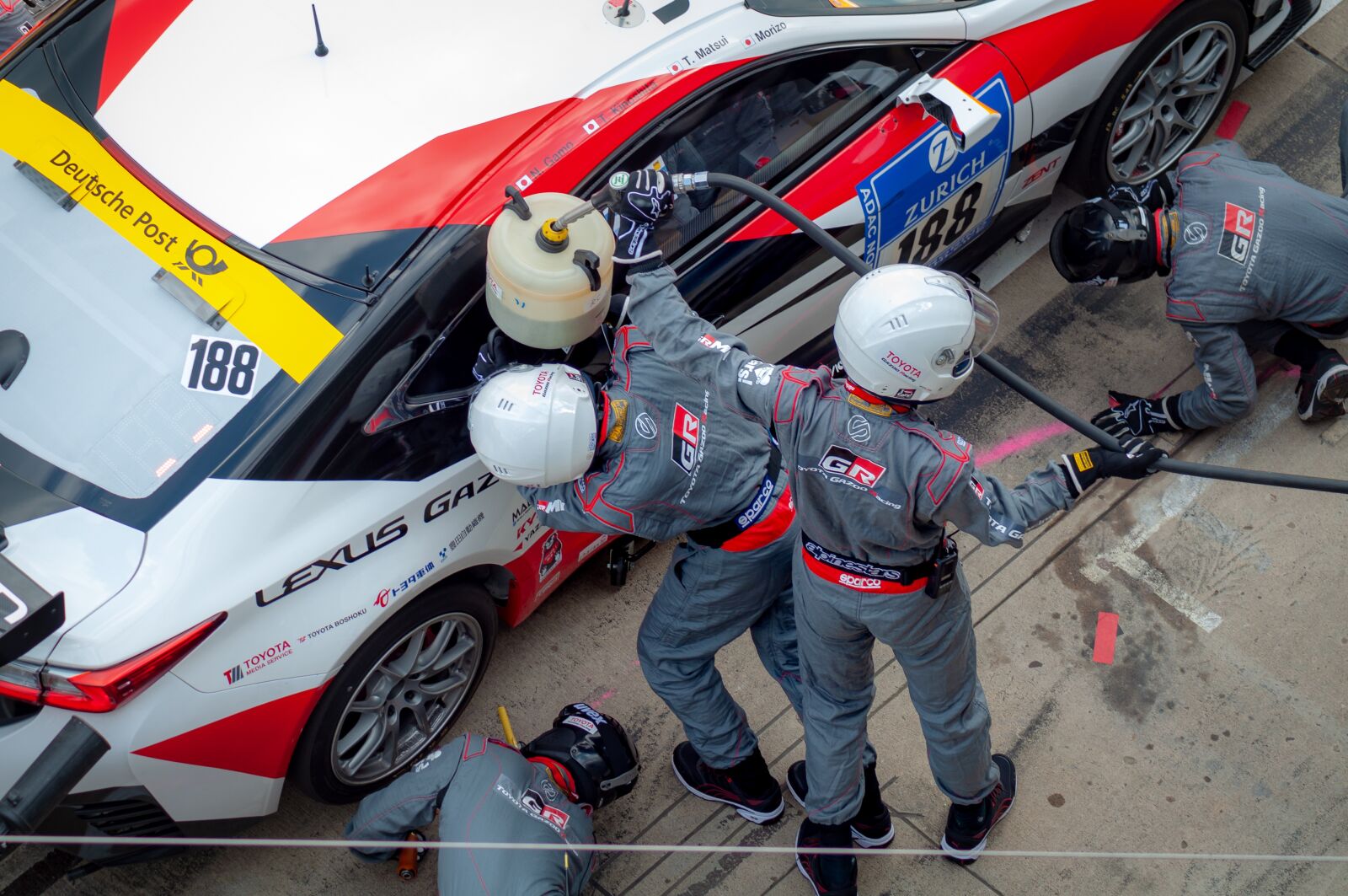 Nikon D5000 sample photo. Helmet 24-hour race, n photography