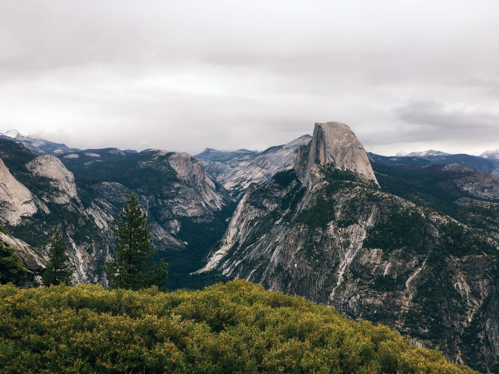 Apple iPhone 6s Plus sample photo. Landscape, mountain, mountain peak photography