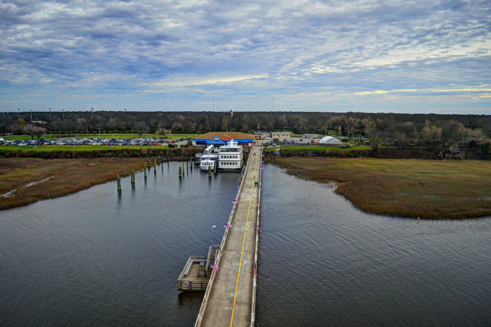 Nikon D3200 sample photo. Dock, water, landscape photography