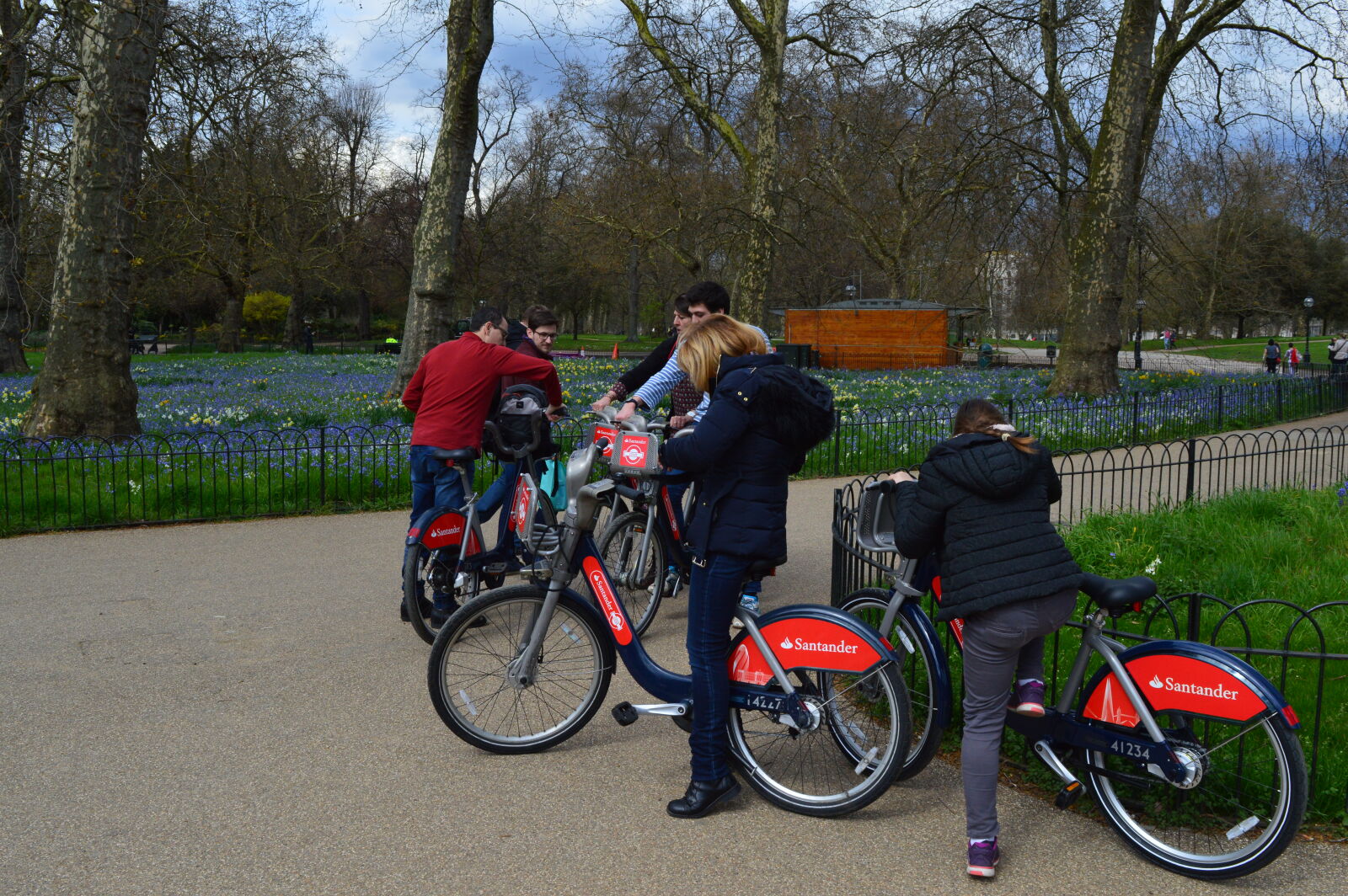Nikon D3200 sample photo. Bicycle, london, tourist photography