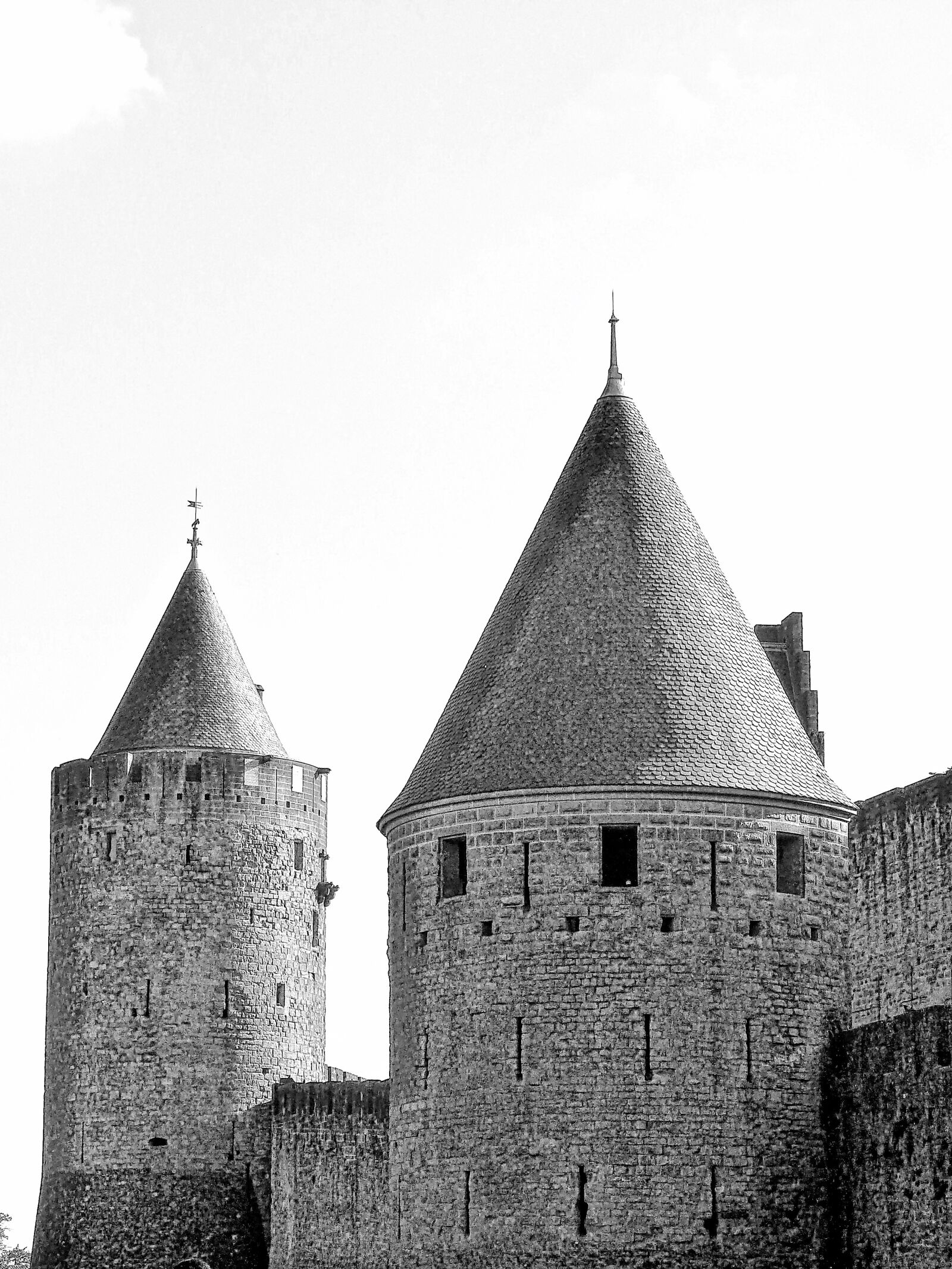 Panasonic Lumix DMC-ZS7 (Lumix DMC-TZ10) sample photo. Spire, castle, tower photography