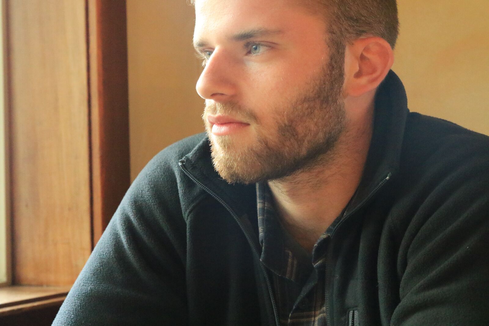 Canon EOS 7D Mark II sample photo. Man, young, twenty photography