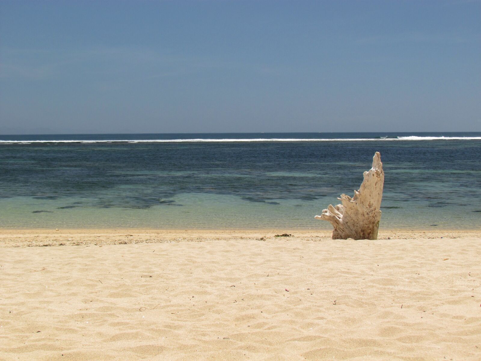 Canon PowerShot SX30 IS sample photo. Beach, sea, water photography