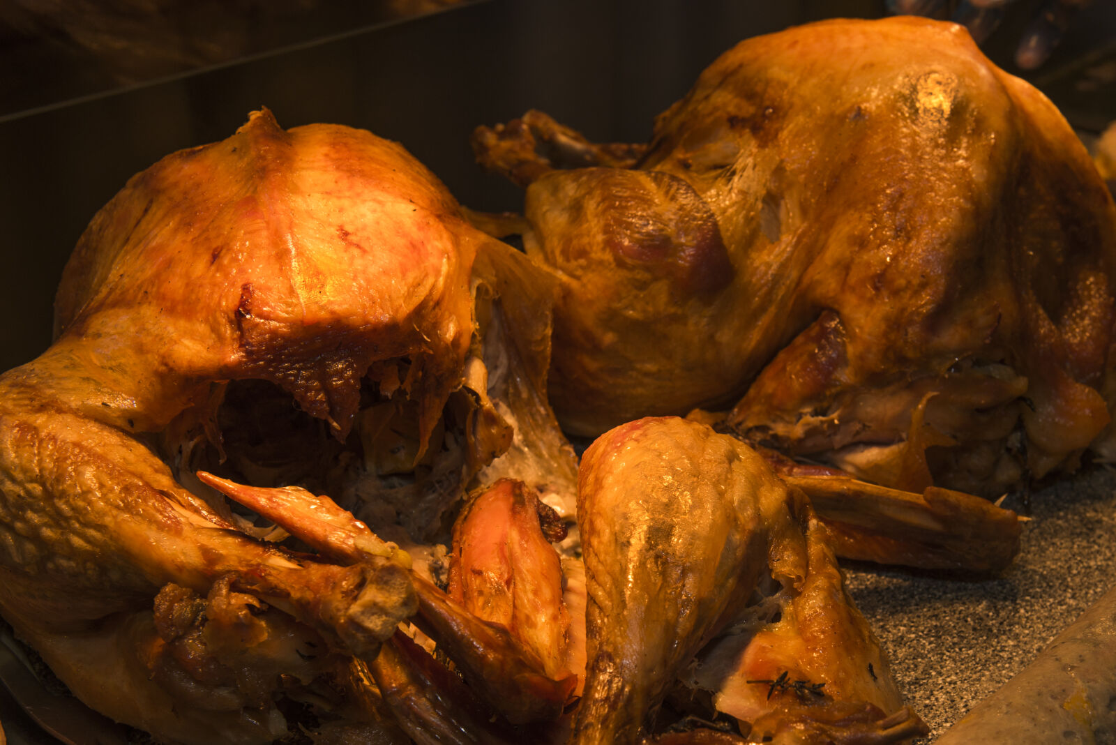Nikon D750 sample photo. Cooked, turkey, oven, baked photography