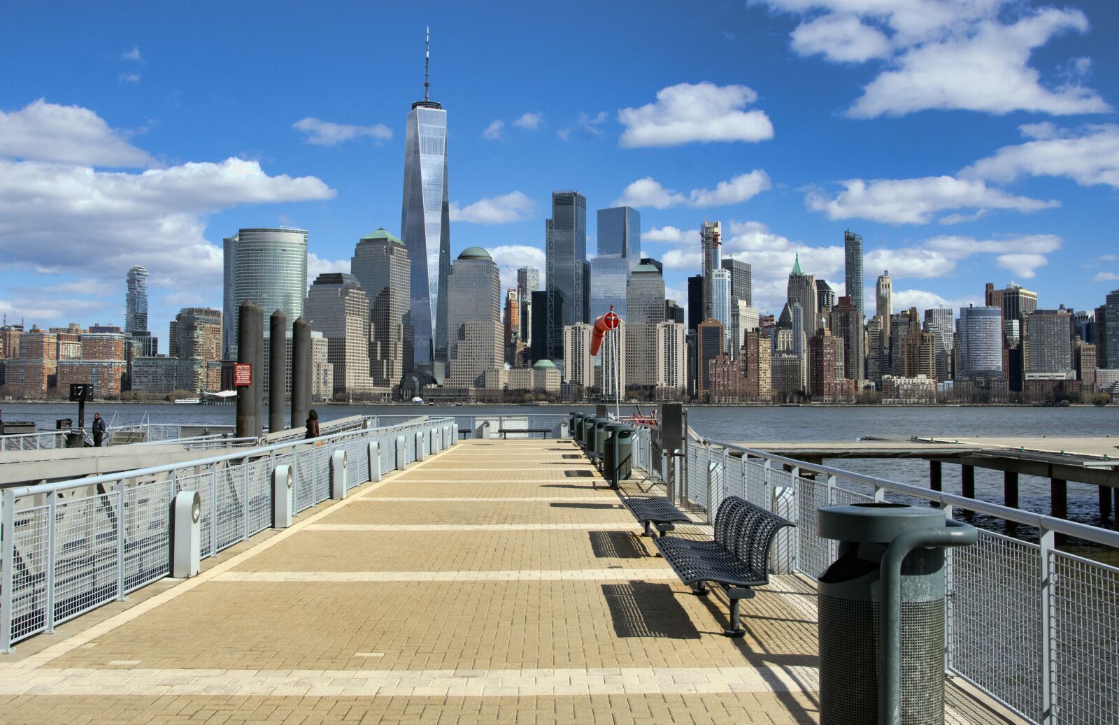 Nikon D7200 sample photo. Hudson river, manhattan, new photography