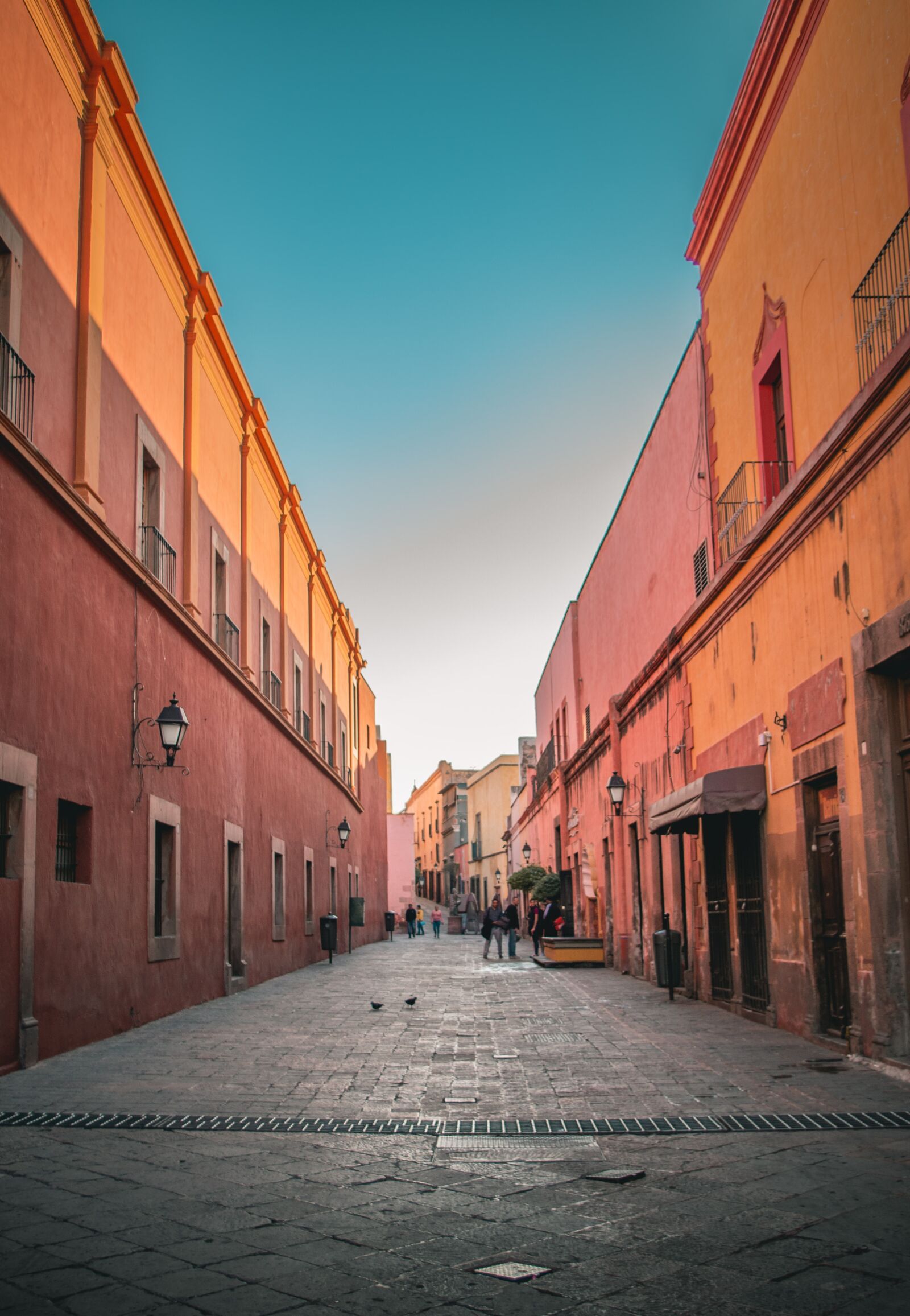 Pentax K-50 sample photo. Street, mexico, colorful photography