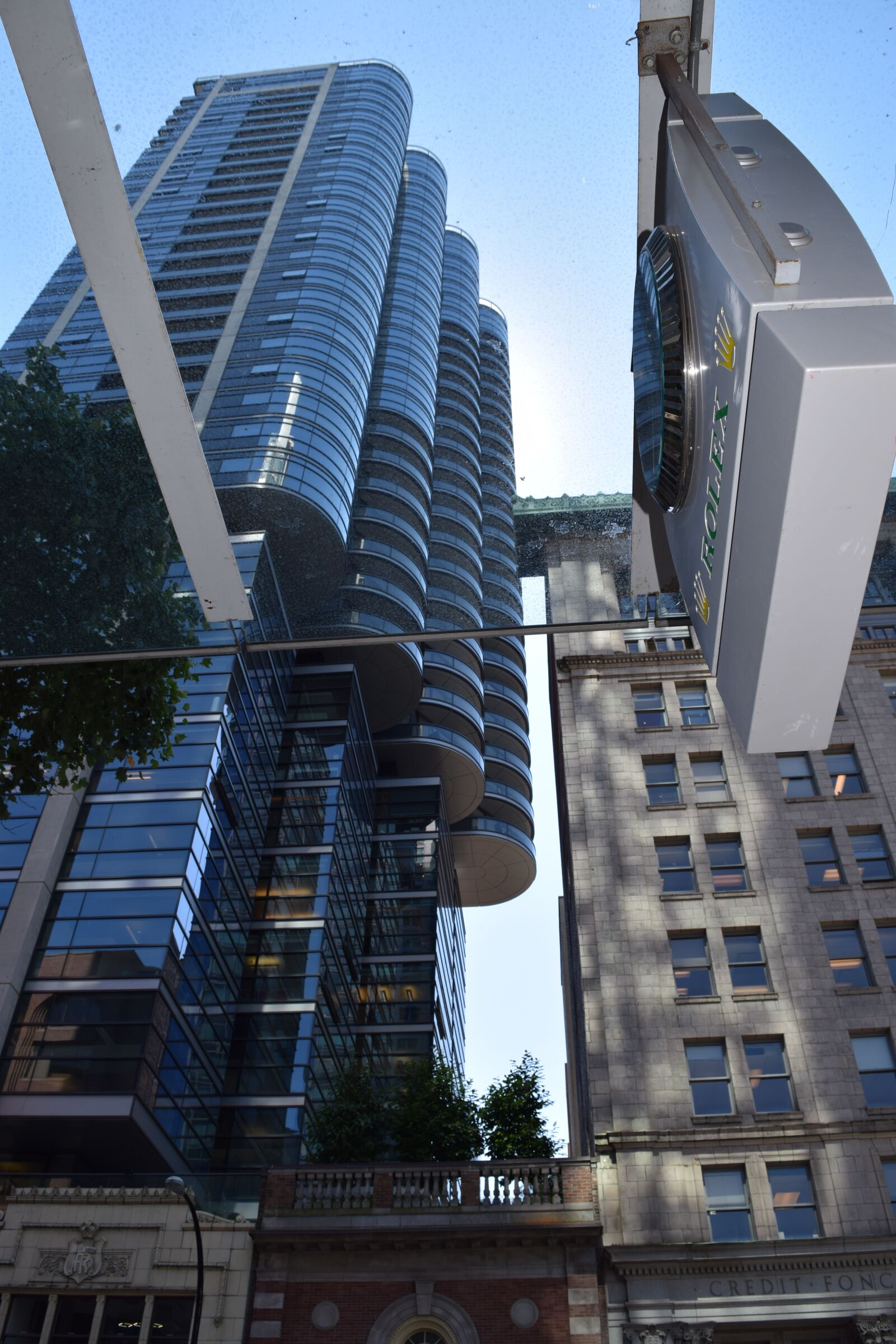 Nikon D3300 sample photo. Vancouver, bc, architecture photography