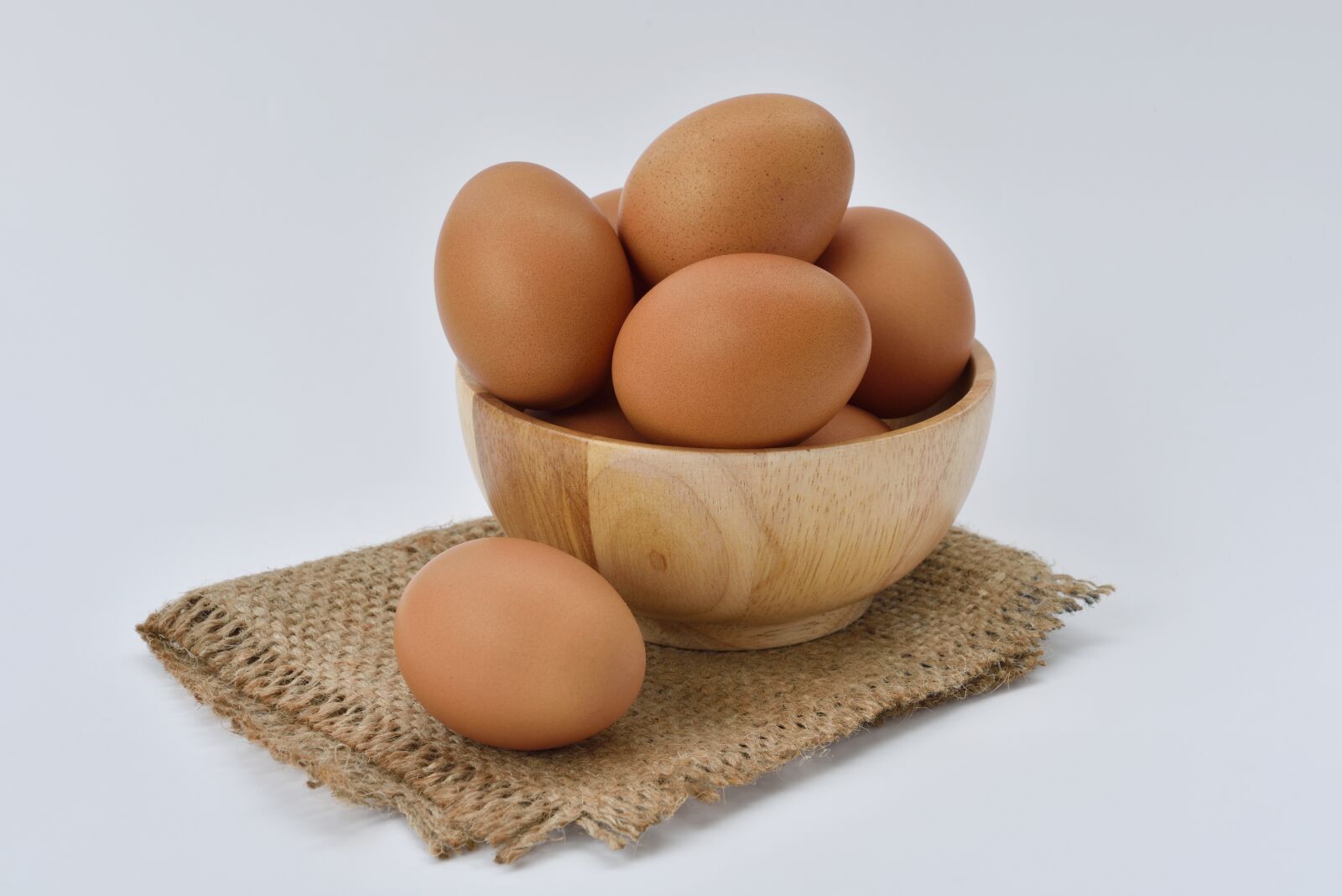 Nikon D750 sample photo. Egg, white, food photography