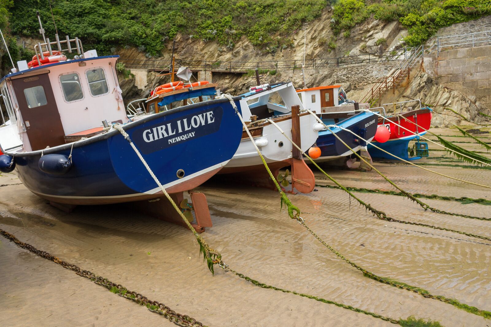 Canon EOS 700D (EOS Rebel T5i / EOS Kiss X7i) sample photo. Boat, sea, ebb photography