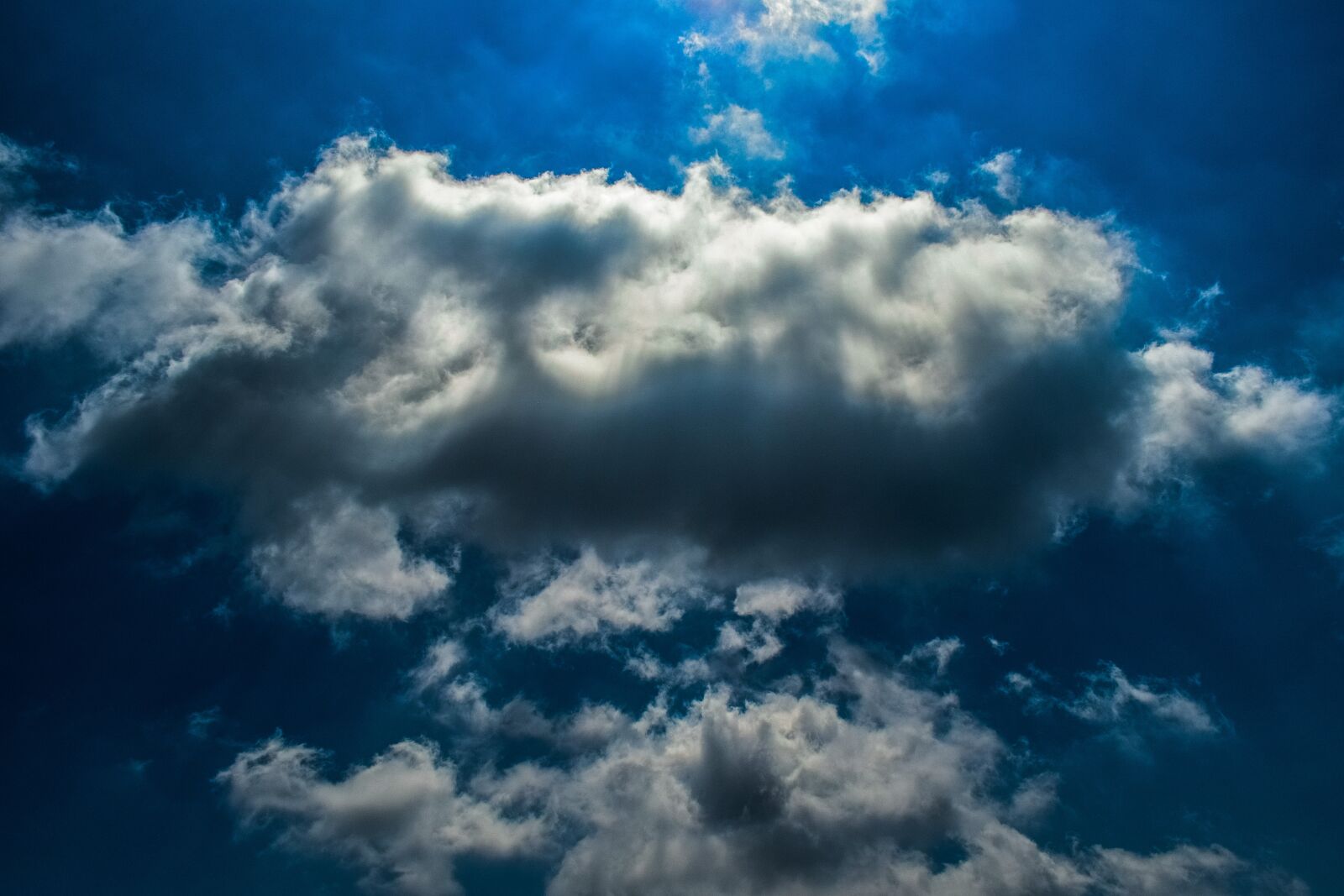 Nikon D3300 sample photo. Sky, clouds, light photography